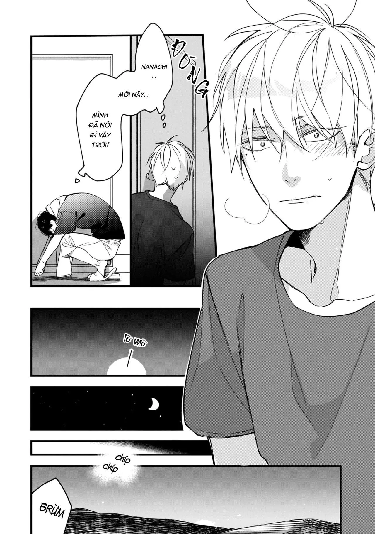 Thanh Xuân Của Chúng Ta (END) Chapter 5 Trang 24