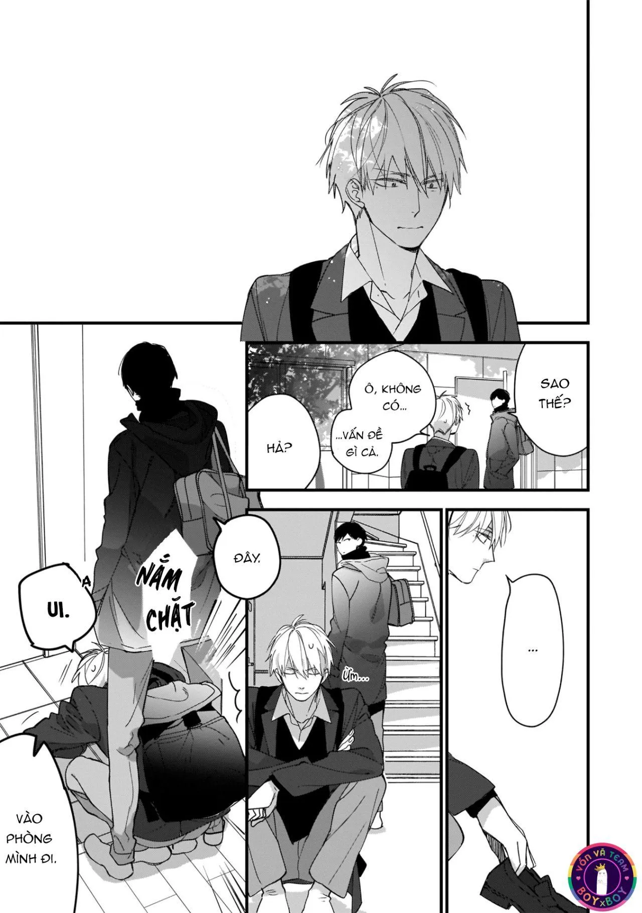 Thanh Xuân Của Chúng Ta (END) Chapter 6 Trang 7