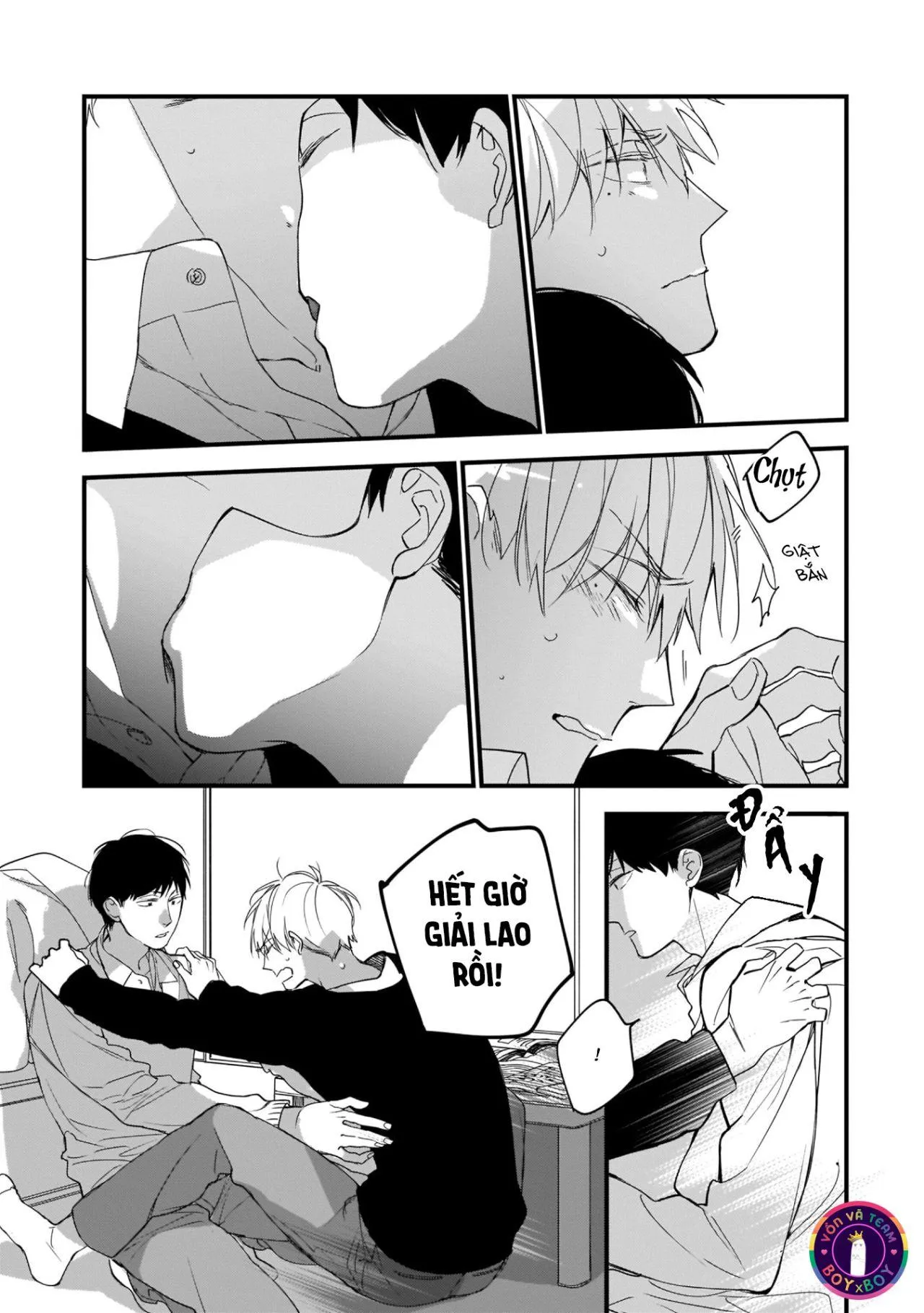 Thanh Xuân Của Chúng Ta (END) Chapter 6 Trang 11