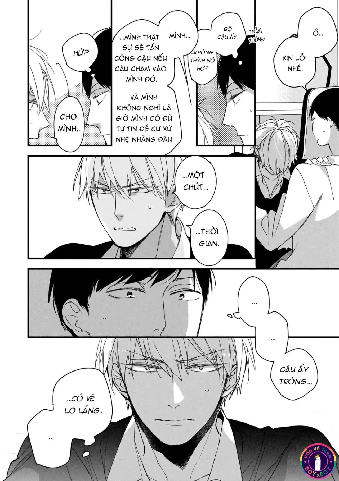 Thanh Xuân Của Chúng Ta (END) Chapter 6 Trang 12