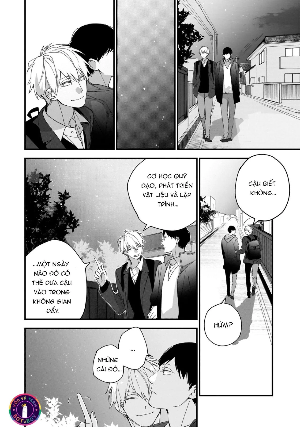 Thanh Xuân Của Chúng Ta (END) Chapter 6 Trang 14