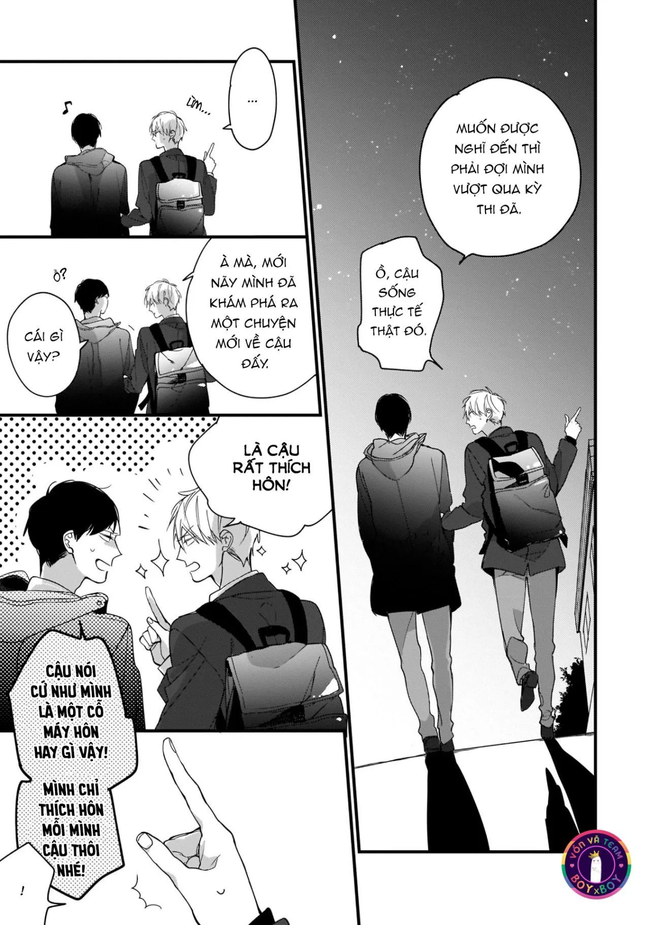 Thanh Xuân Của Chúng Ta (END) Chapter 6 Trang 15