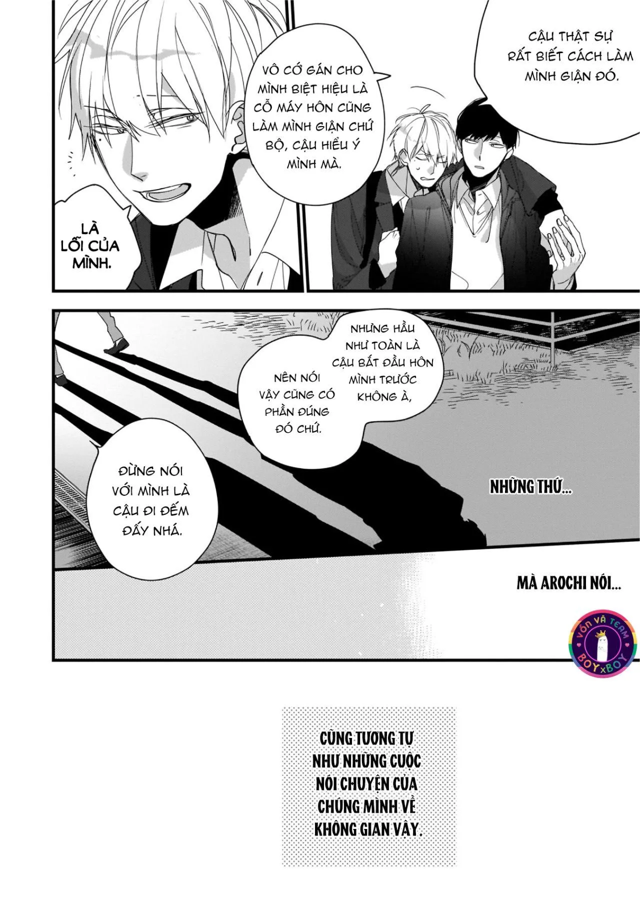 Thanh Xuân Của Chúng Ta (END) Chapter 6 Trang 16