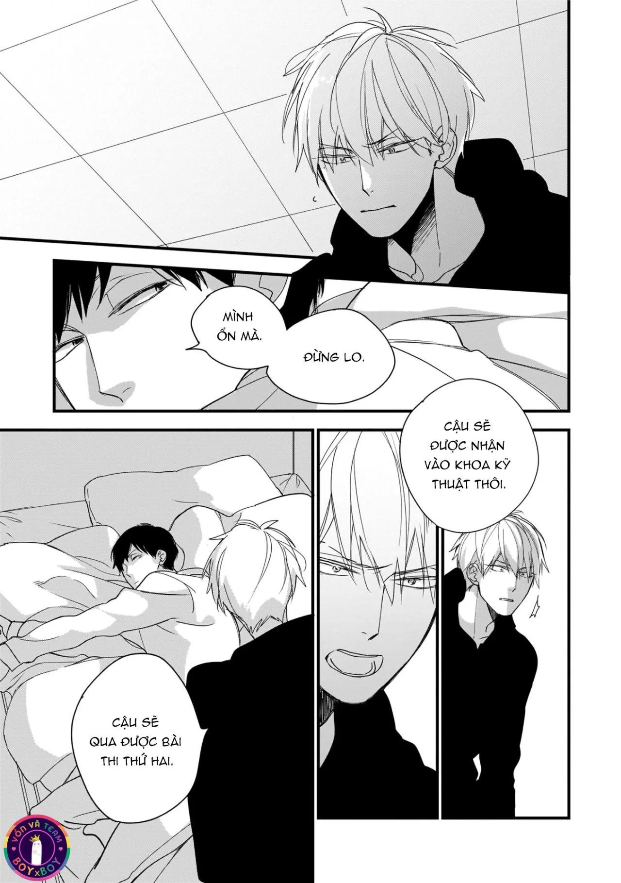 Thanh Xuân Của Chúng Ta (END) Chapter 6 Trang 23