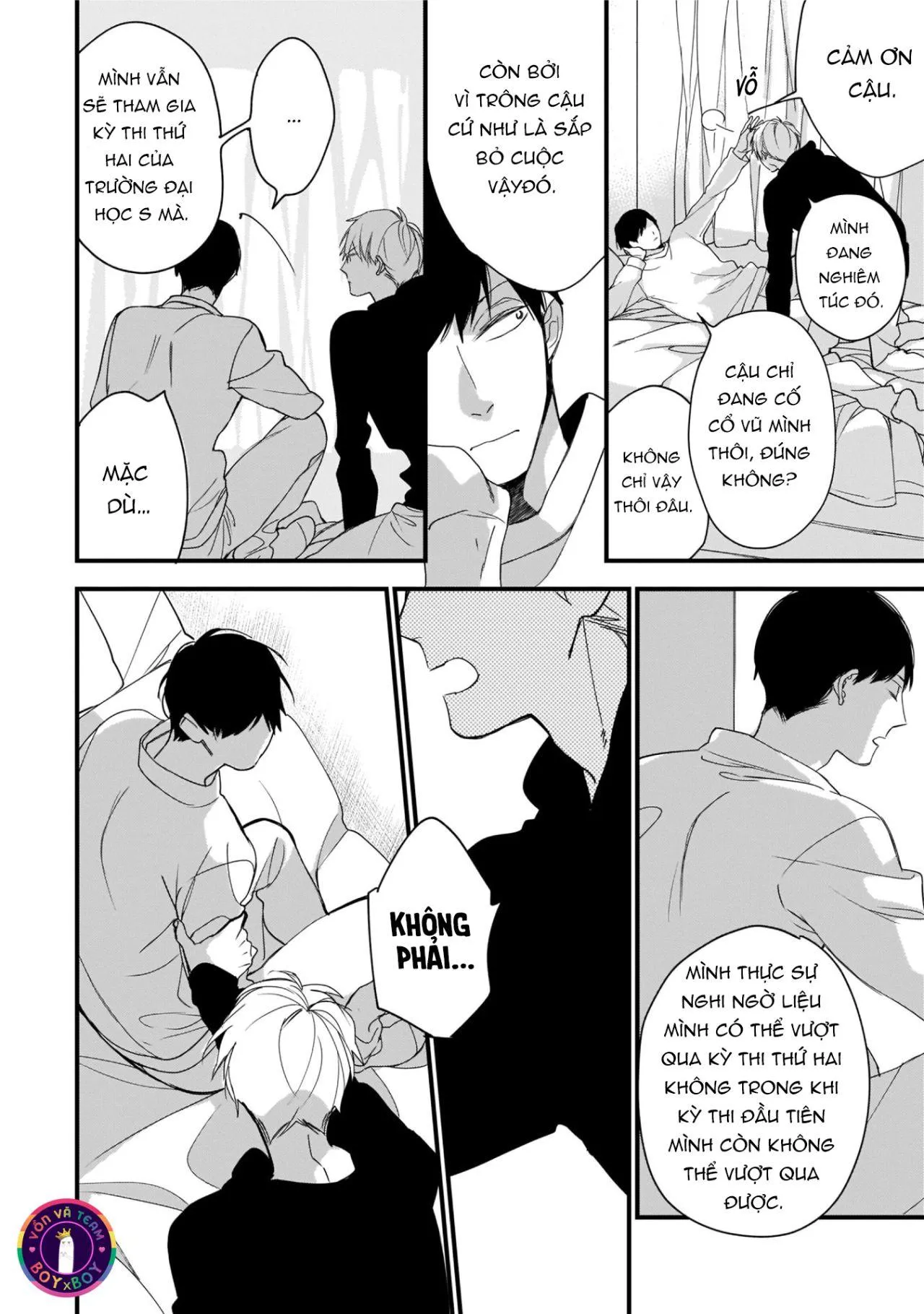 Thanh Xuân Của Chúng Ta (END) Chapter 6 Trang 24