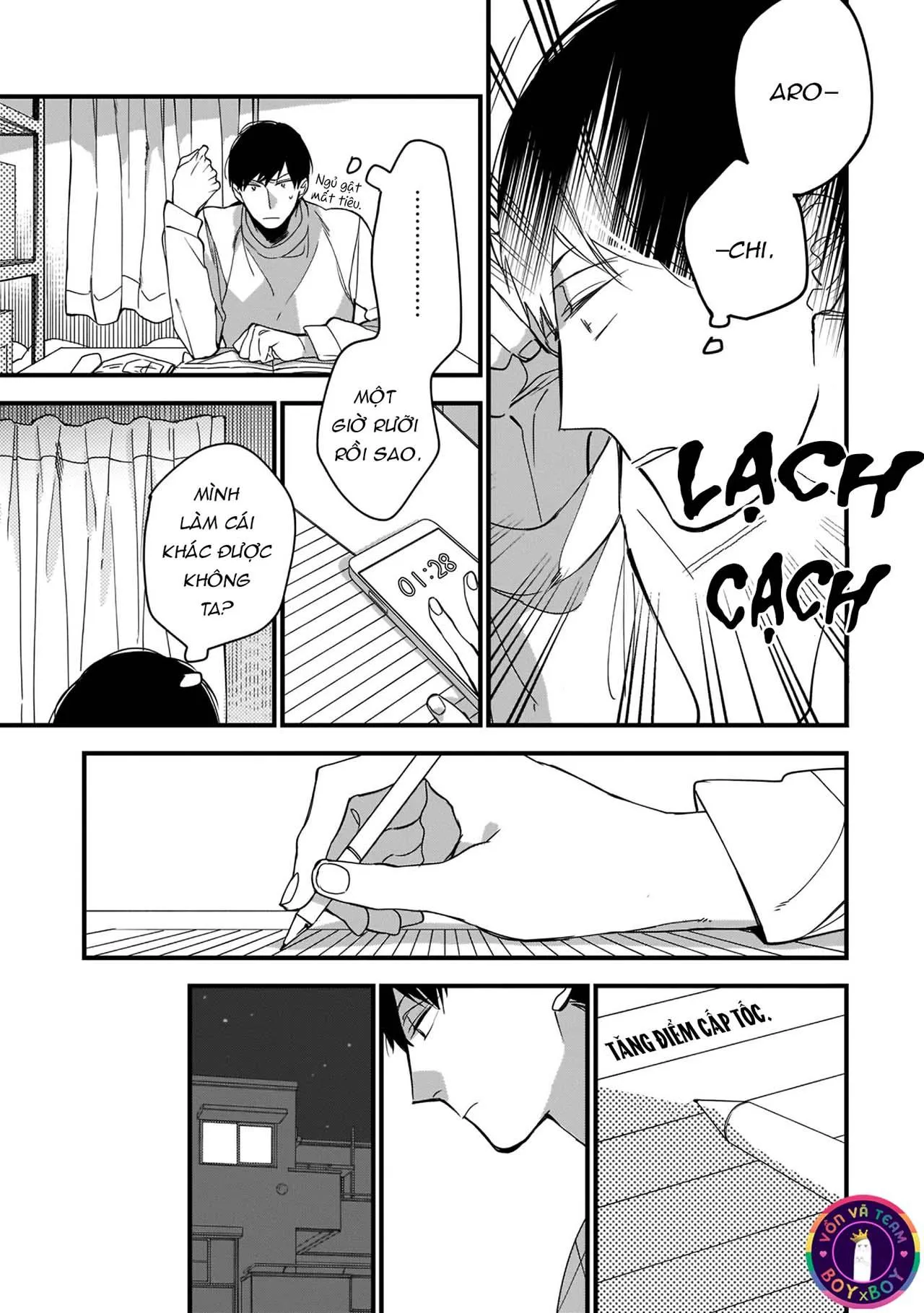 Thanh Xuân Của Chúng Ta (END) Chapter 7 Trang 3