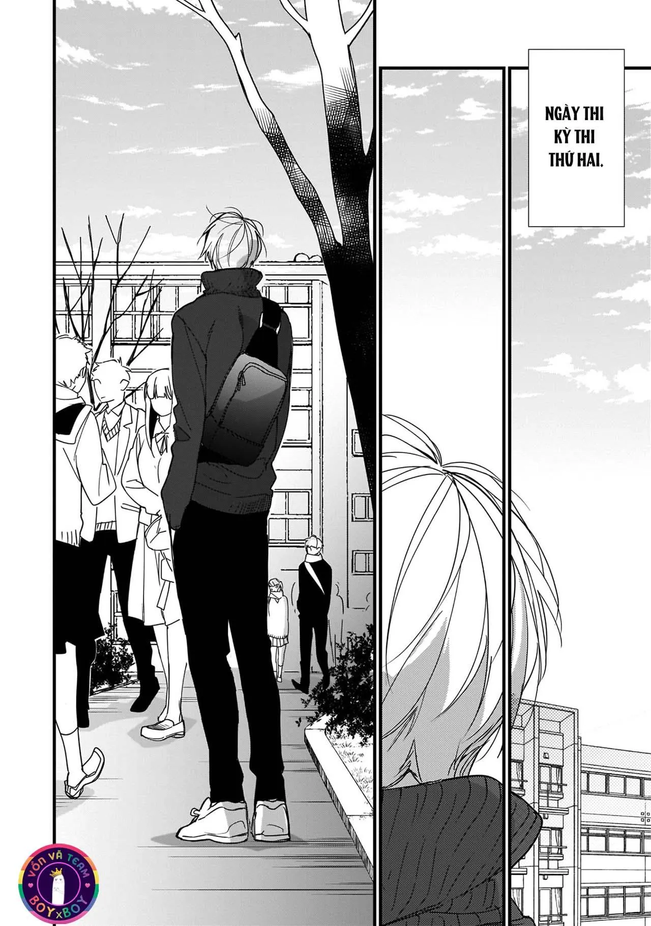 Thanh Xuân Của Chúng Ta (END) Chapter 7 Trang 4