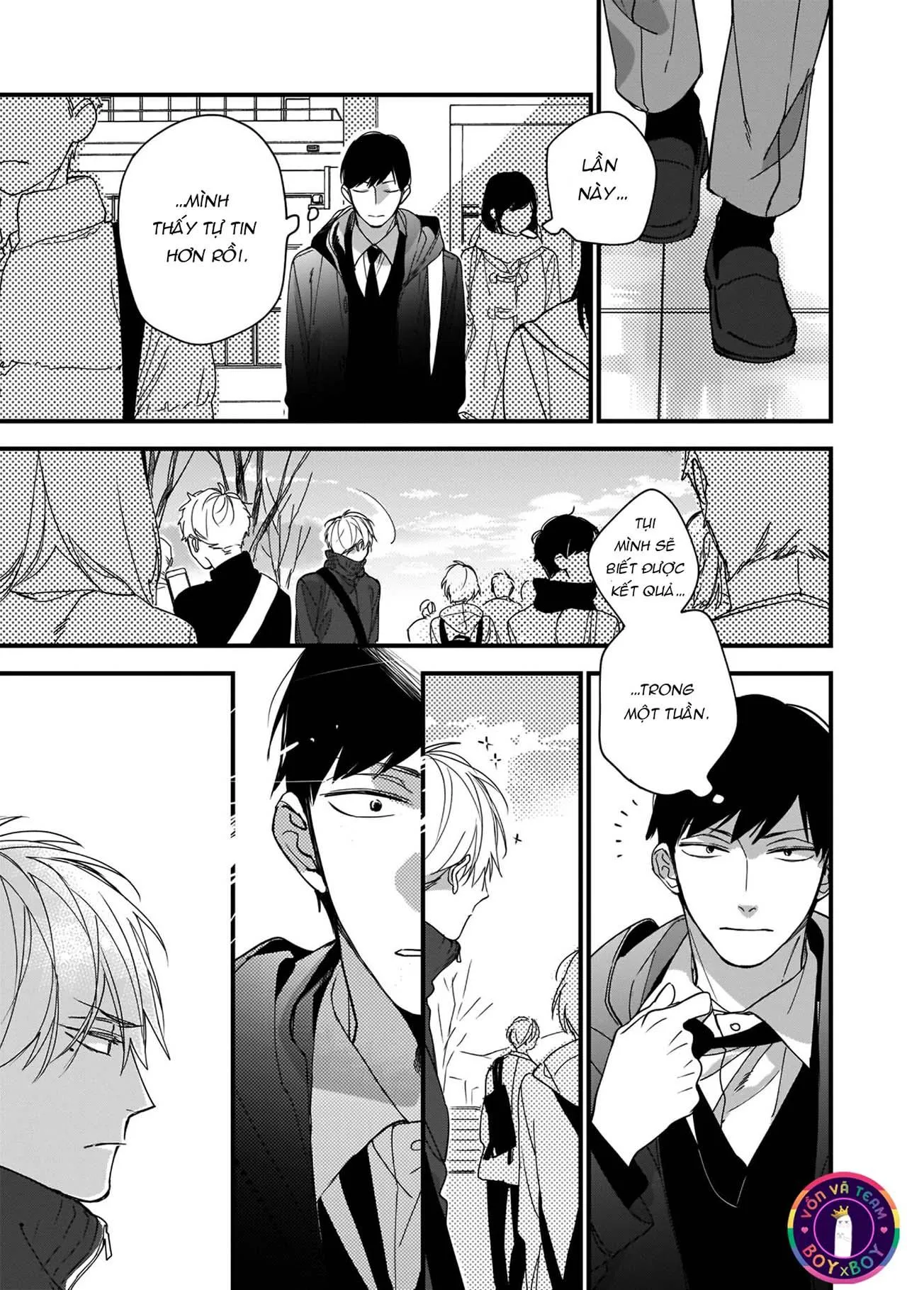 Thanh Xuân Của Chúng Ta (END) Chapter 7 Trang 5