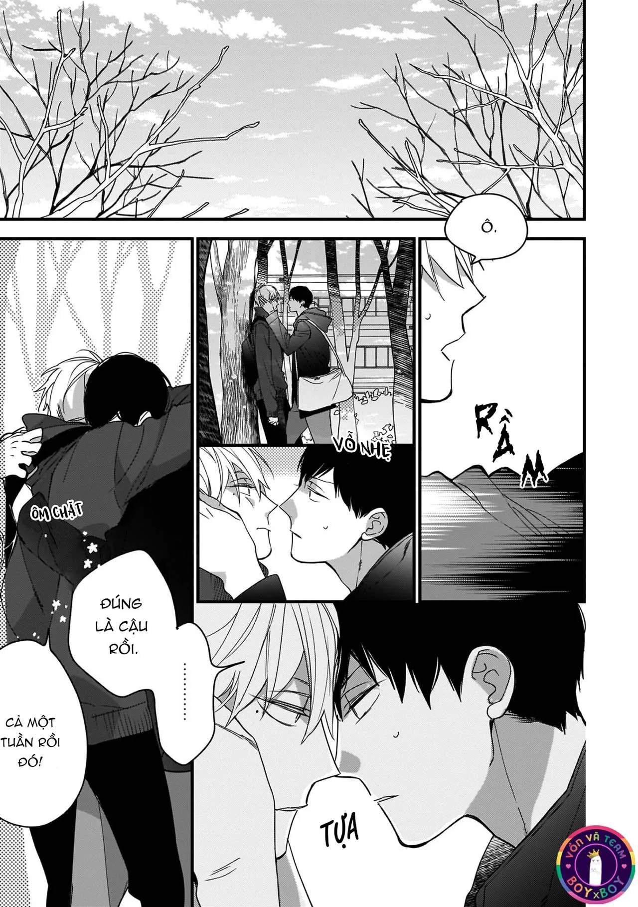 Thanh Xuân Của Chúng Ta (END) Chapter 7 Trang 7