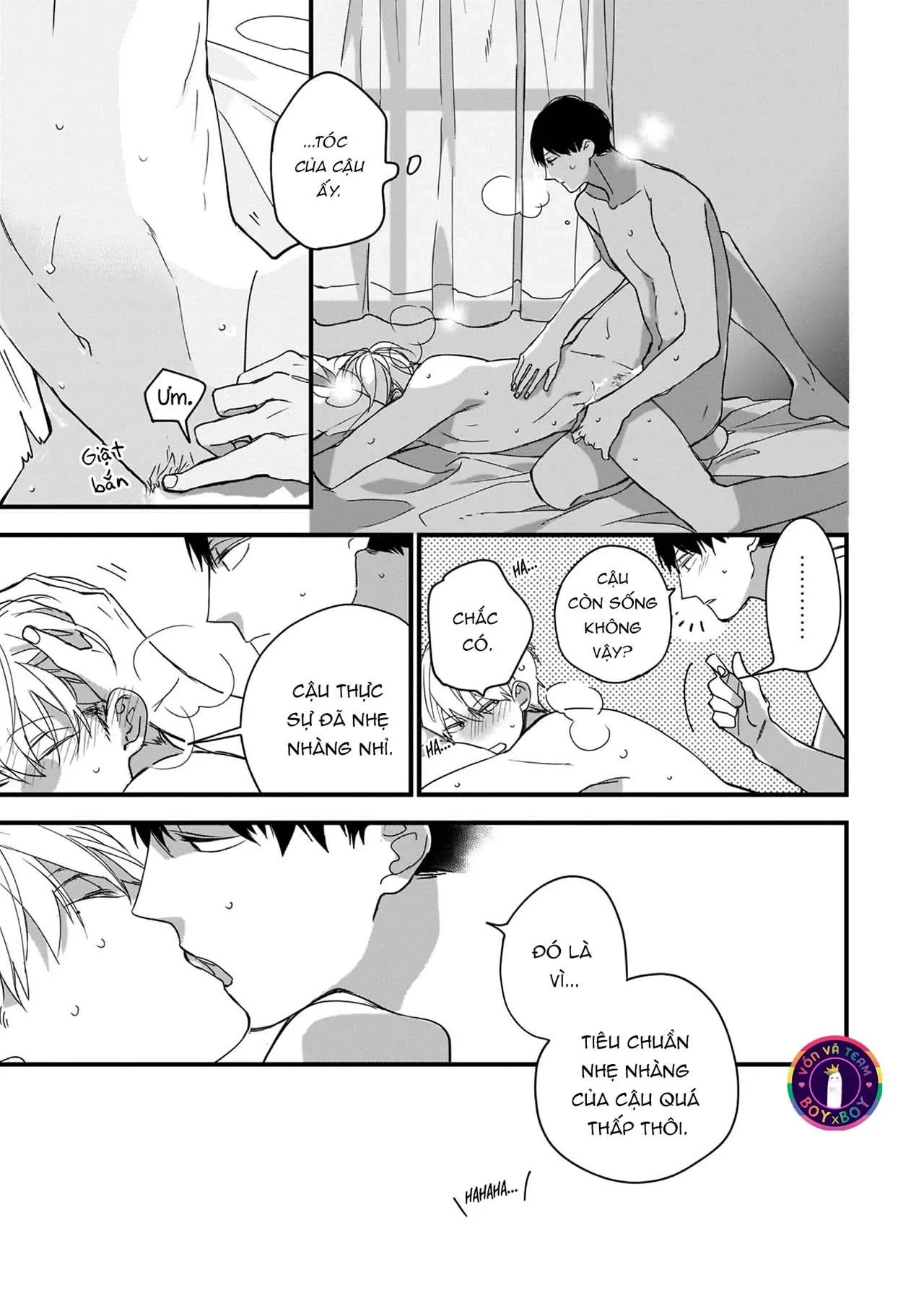 Thanh Xuân Của Chúng Ta (END) Chapter 7 Trang 23