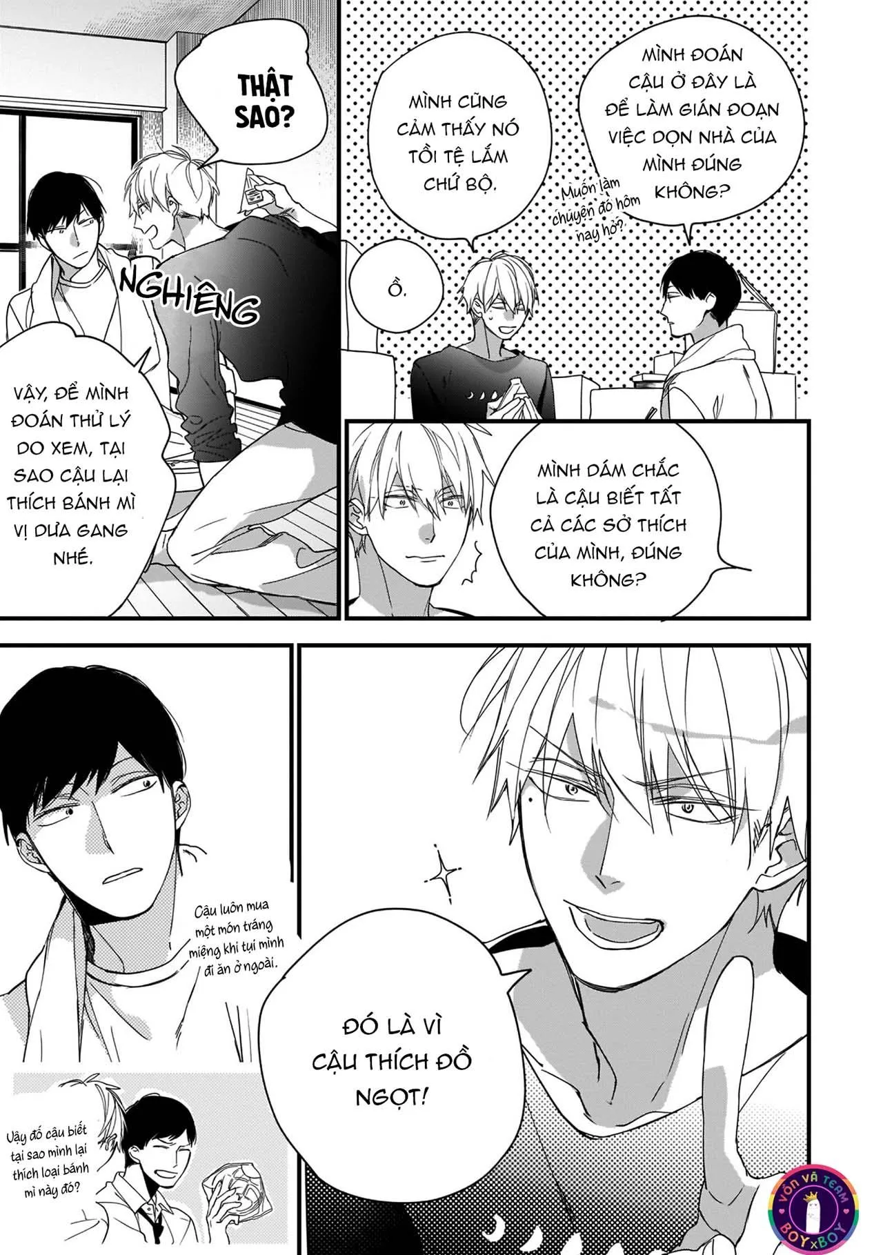 Thanh Xuân Của Chúng Ta (END) Chapter 7 Trang 25