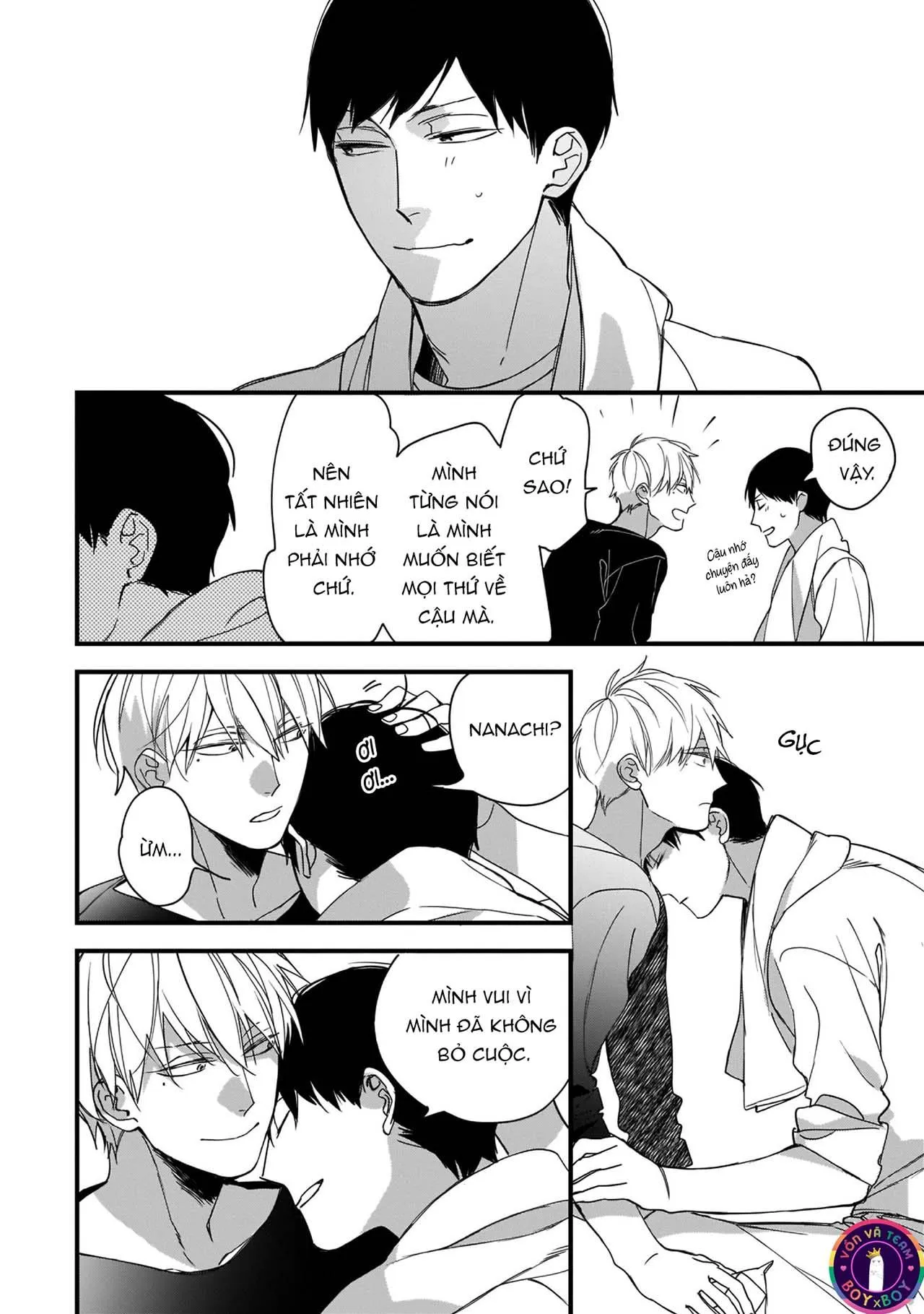 Thanh Xuân Của Chúng Ta (END) Chapter 7 Trang 26