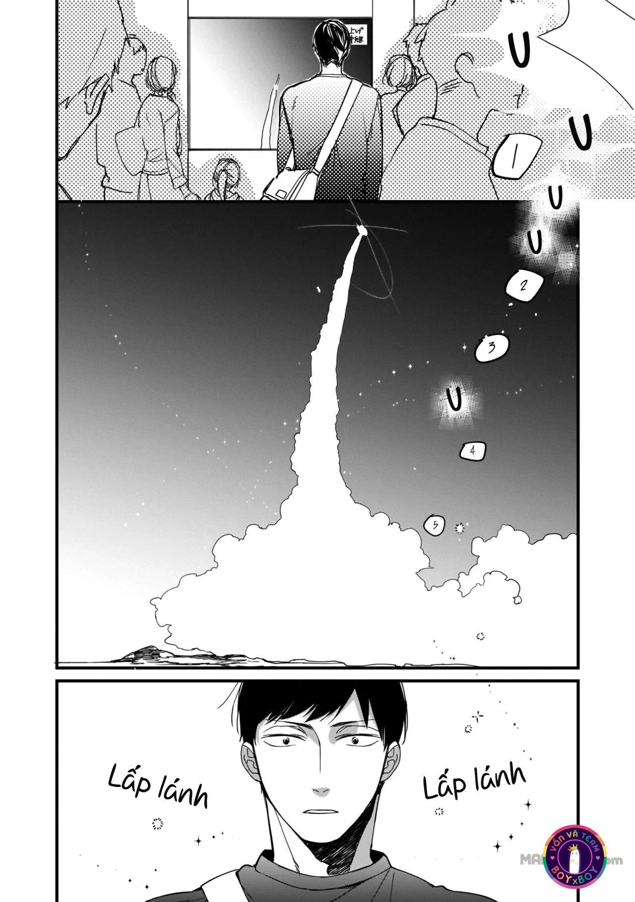 Thanh Xuân Của Chúng Ta (END) Chapter 1 Trang 12