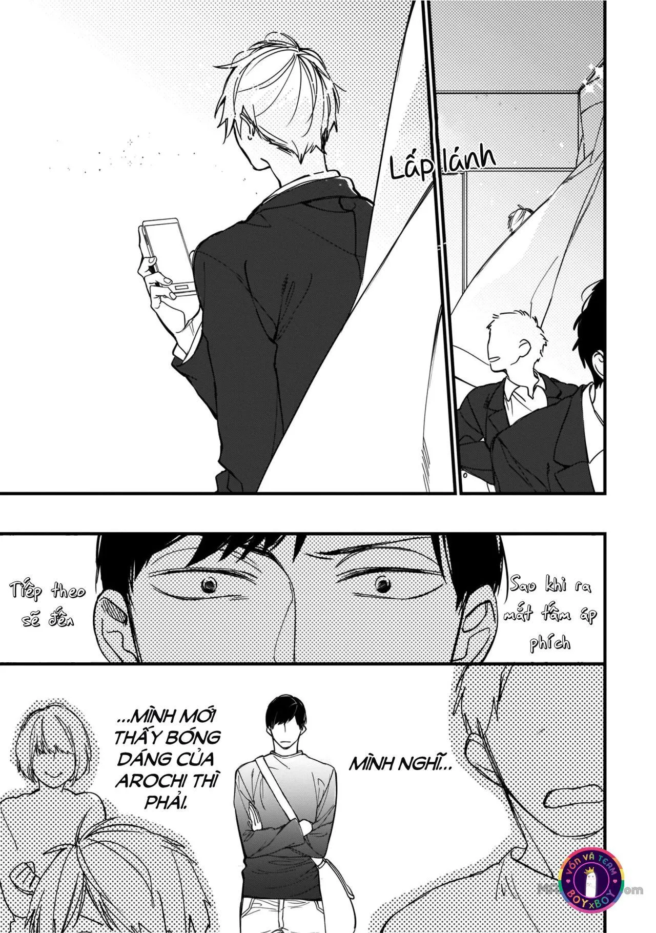 Thanh Xuân Của Chúng Ta (END) Chapter 1 Trang 13