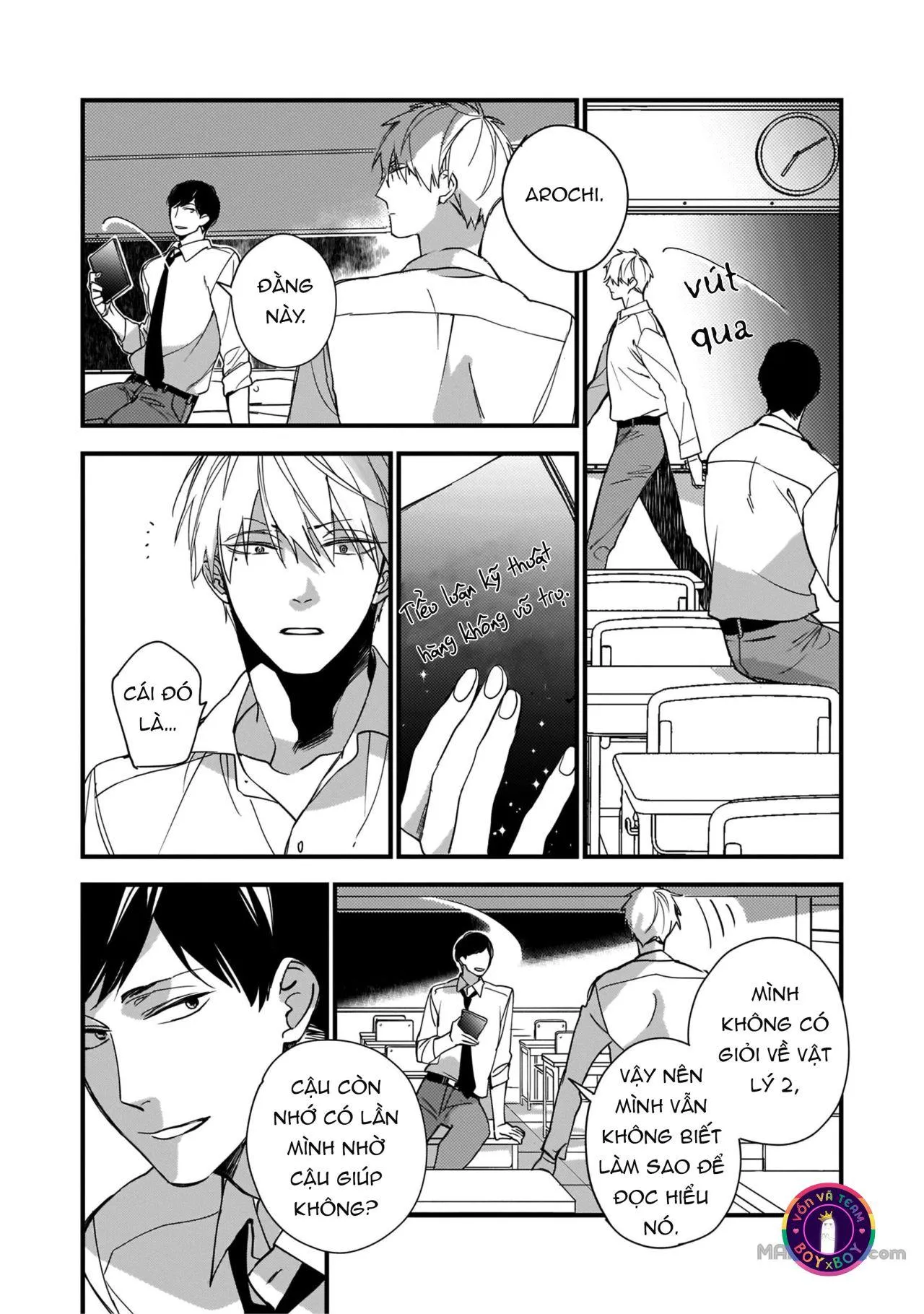 Thanh Xuân Của Chúng Ta (END) Chapter 1 Trang 29