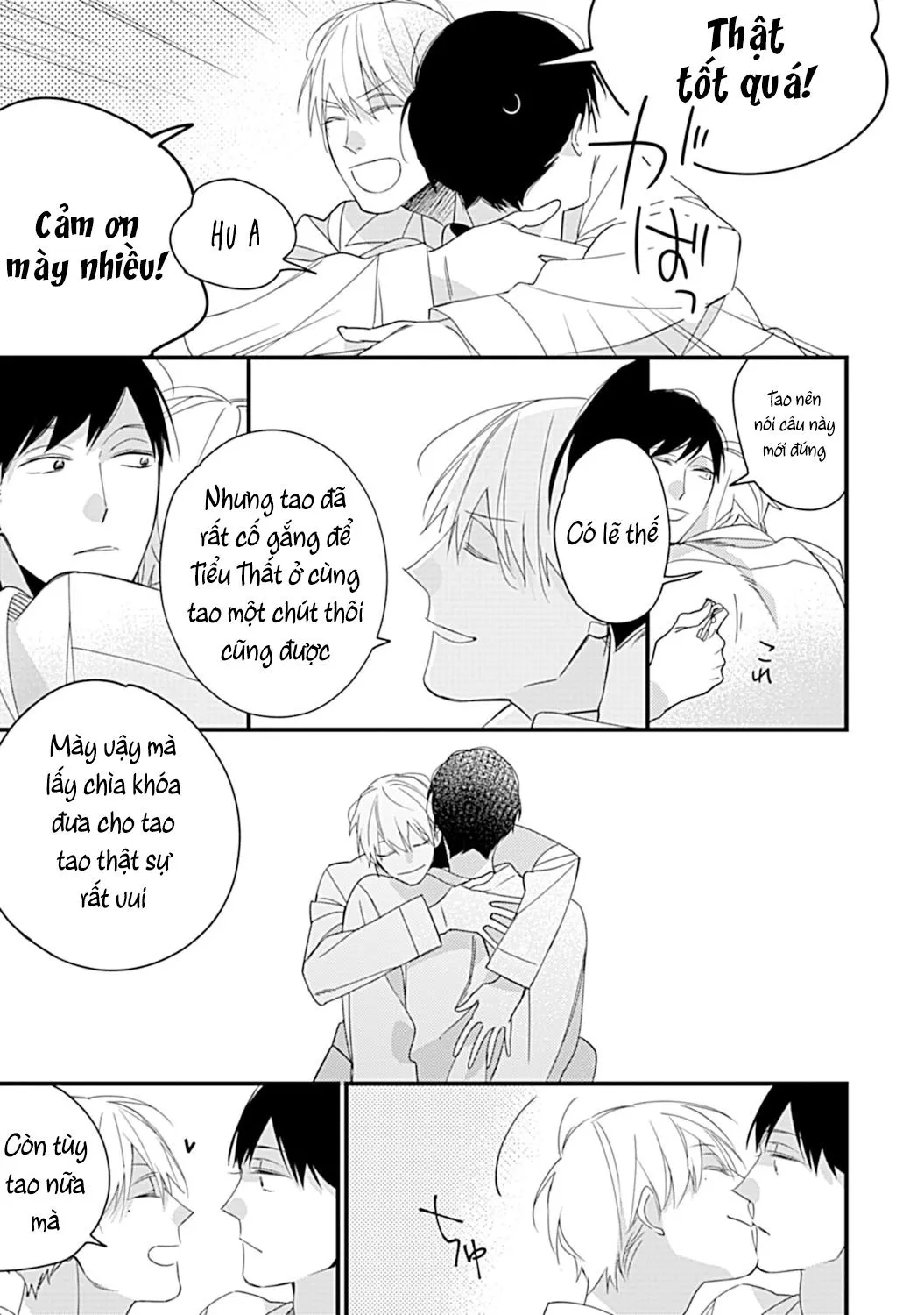 Thanh xuân thời đại học của chúng ta Chapter 1 Trang 26