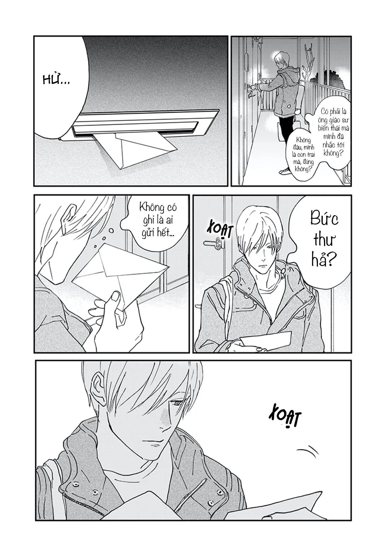 Thao túng Chapter 2 Trang 4