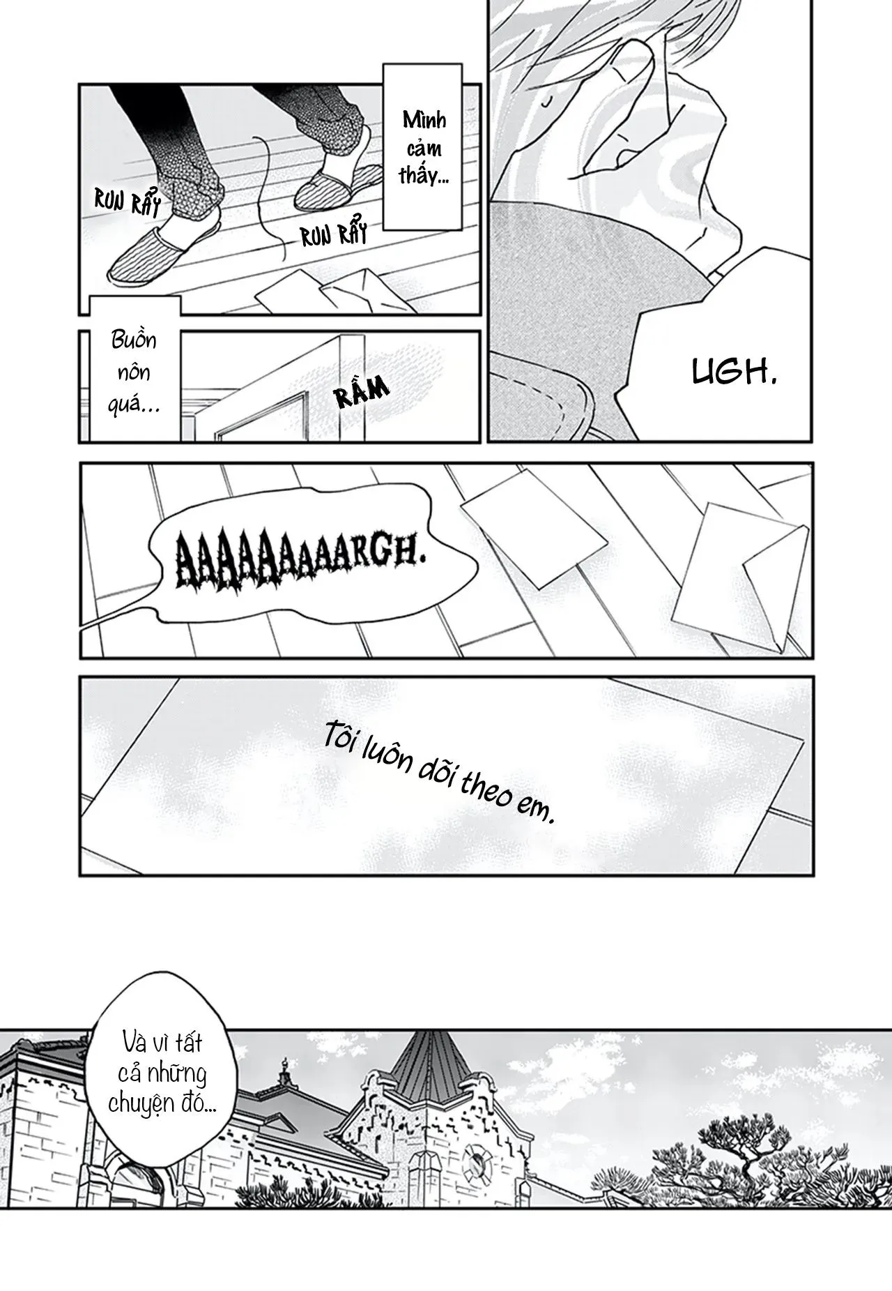 Thao túng Chapter 2 Trang 6