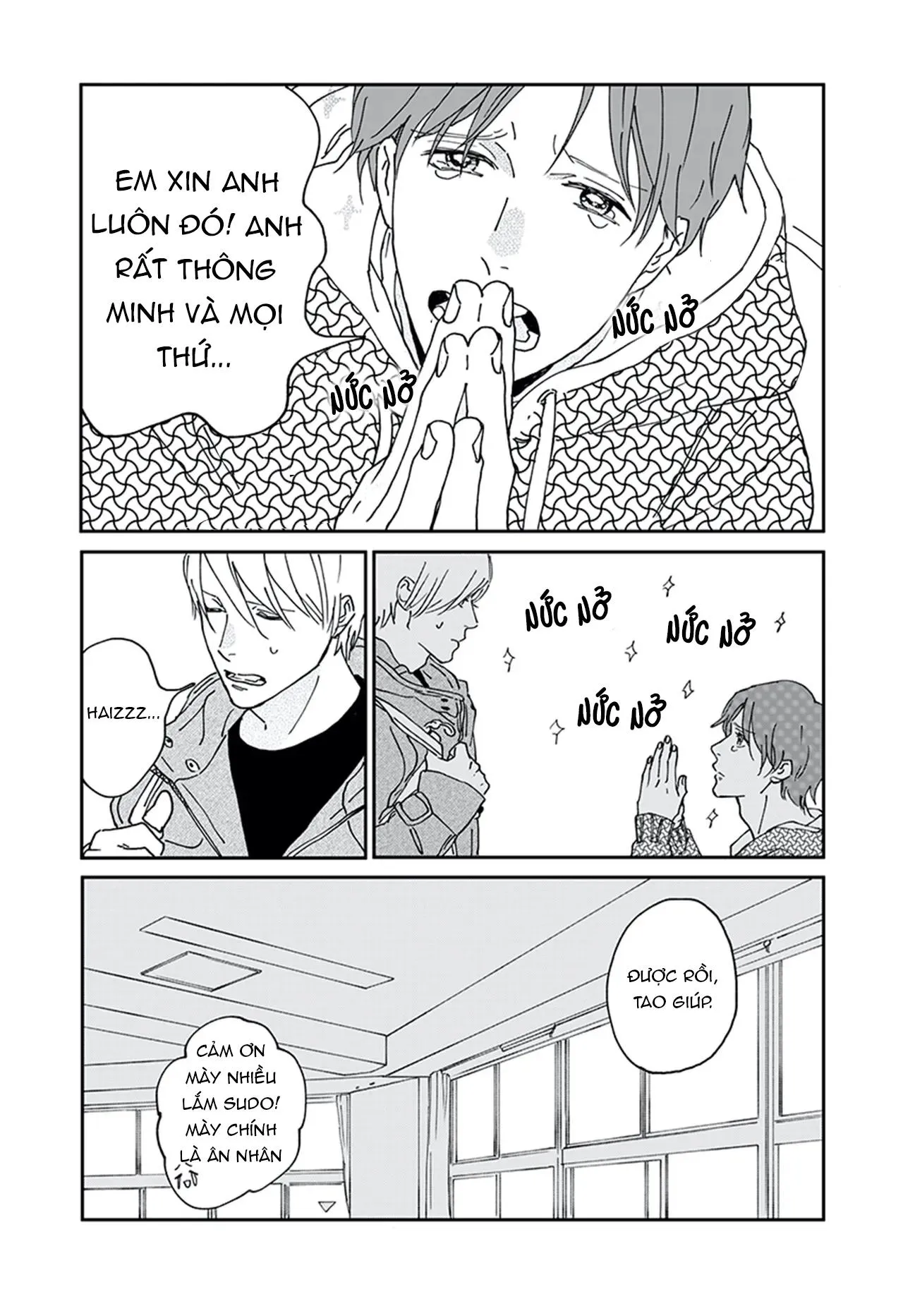 Thao túng Chapter 2 Trang 10