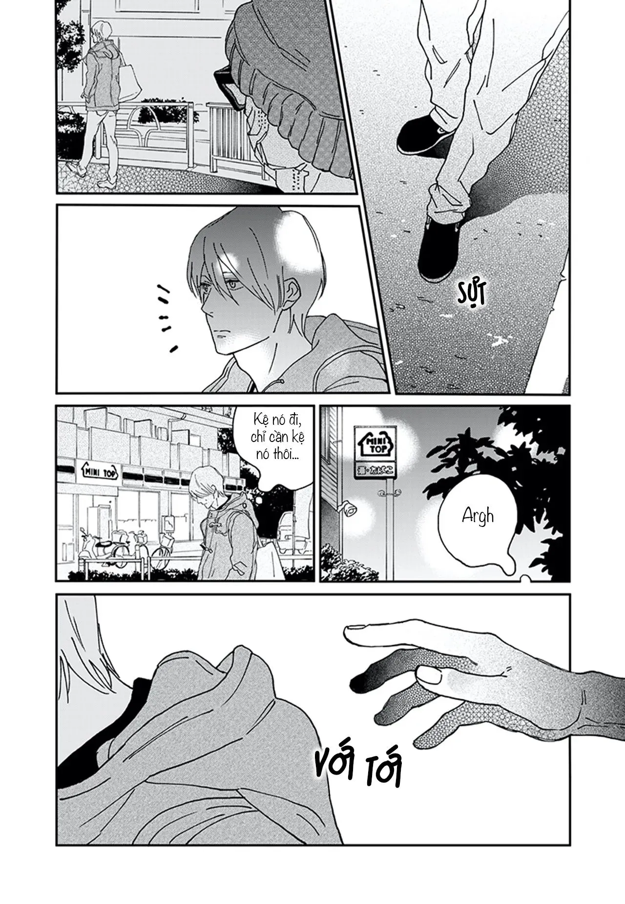 Thao túng Chapter 2 Trang 13