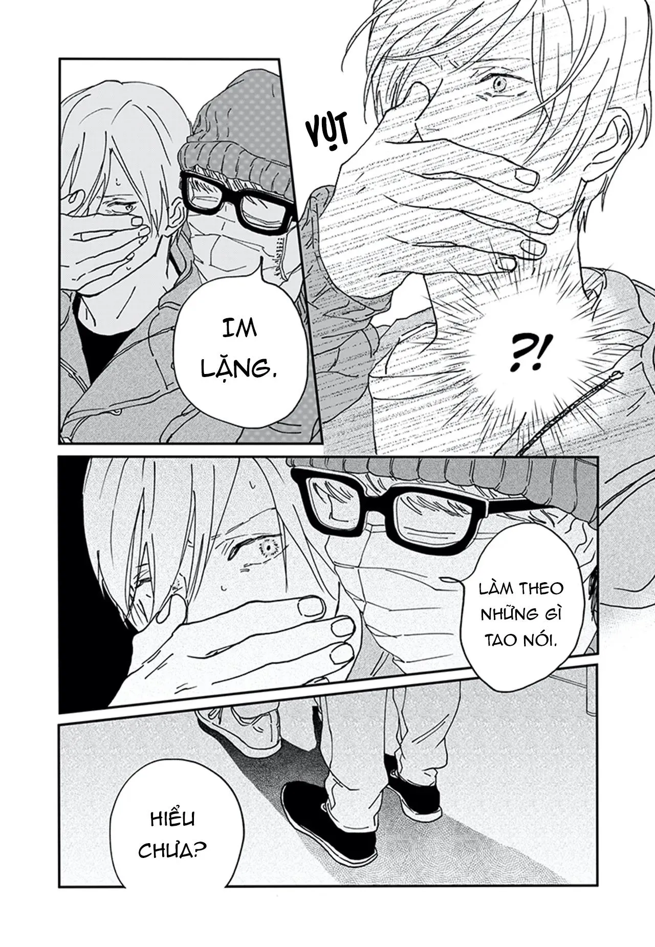 Thao túng Chapter 2 Trang 14