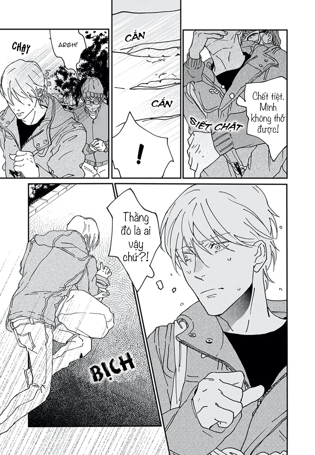 Thao túng Chapter 2 Trang 15
