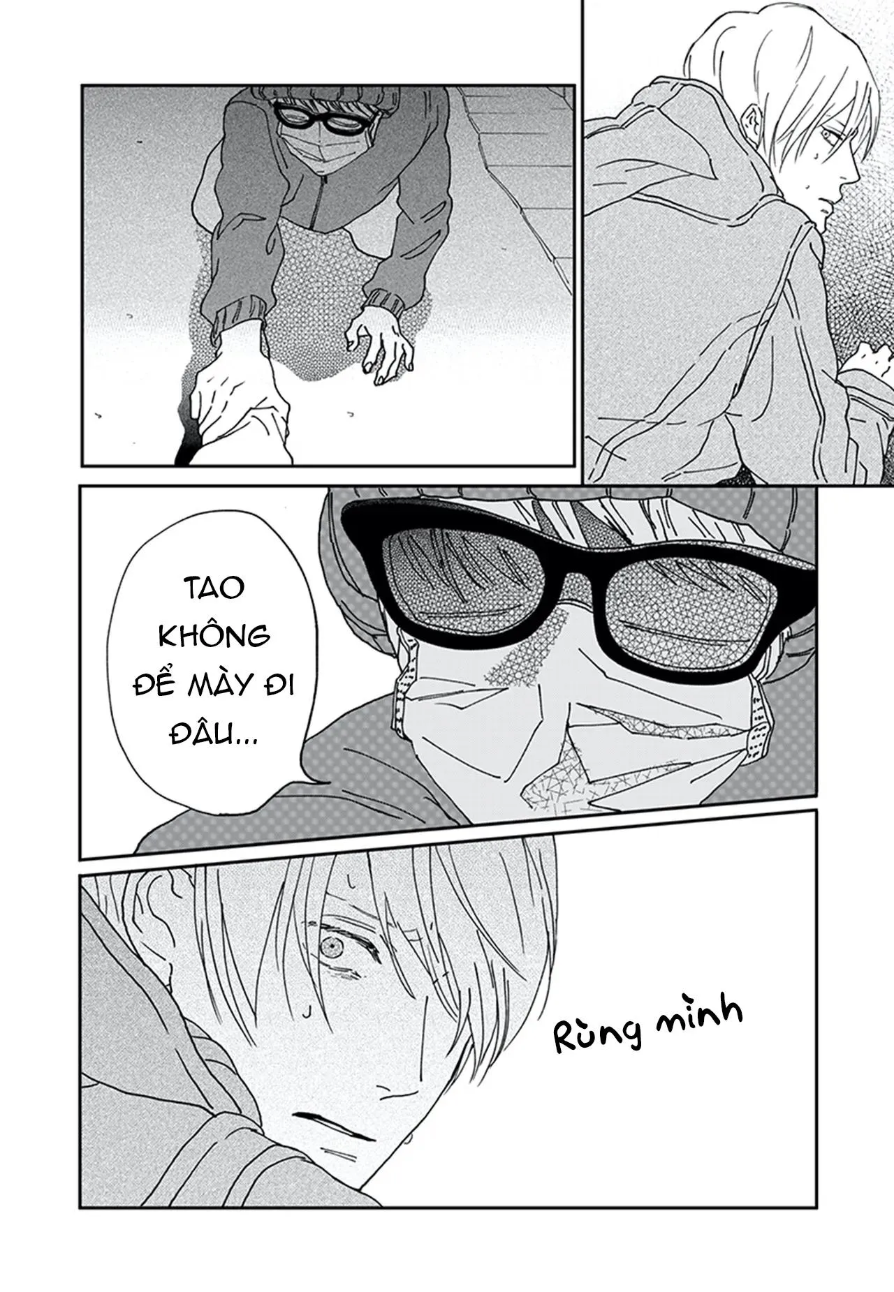 Thao túng Chapter 2 Trang 16