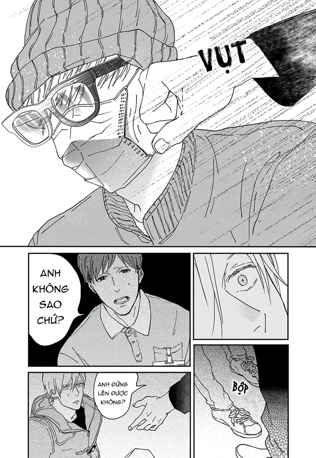 Thao túng Chapter 2 Trang 18