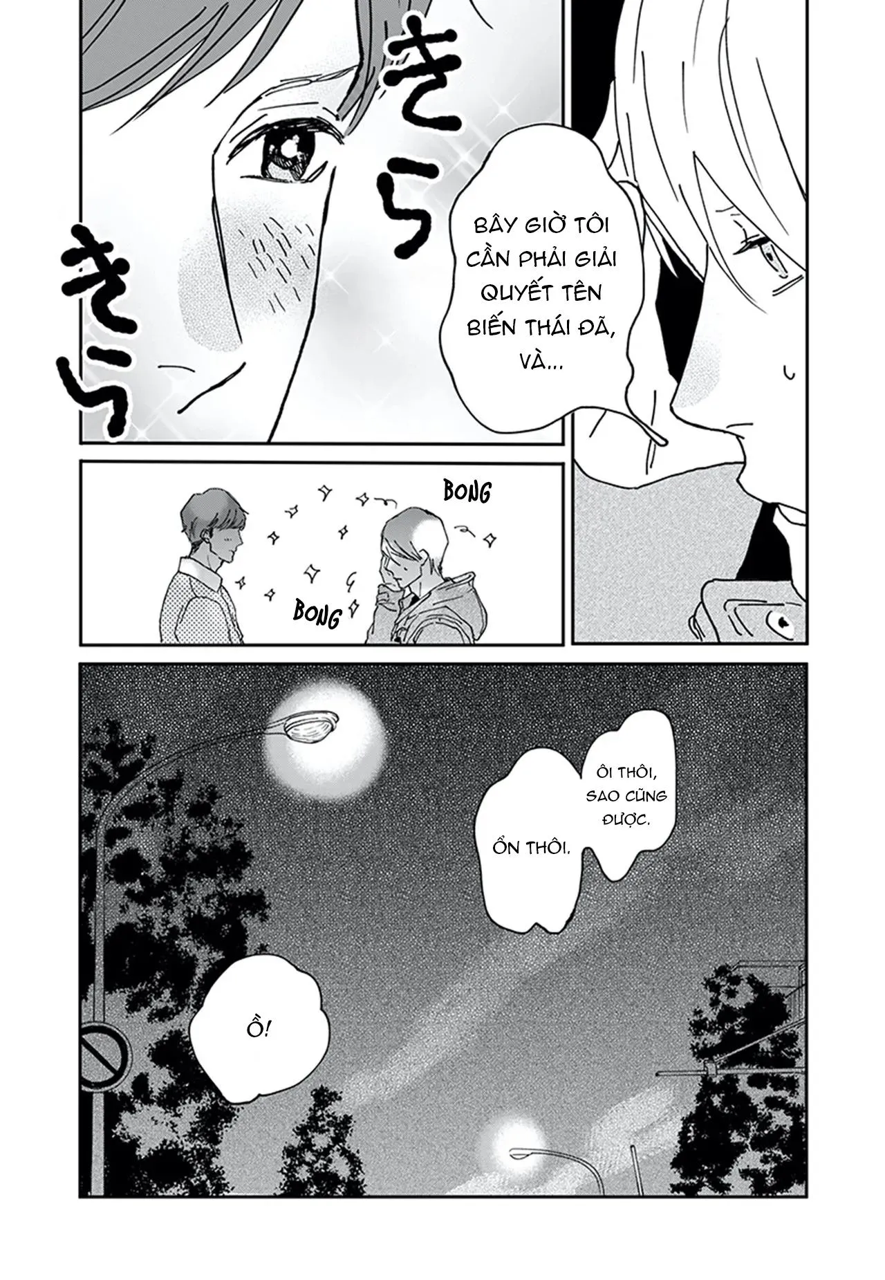 Thao túng Chapter 2 Trang 23