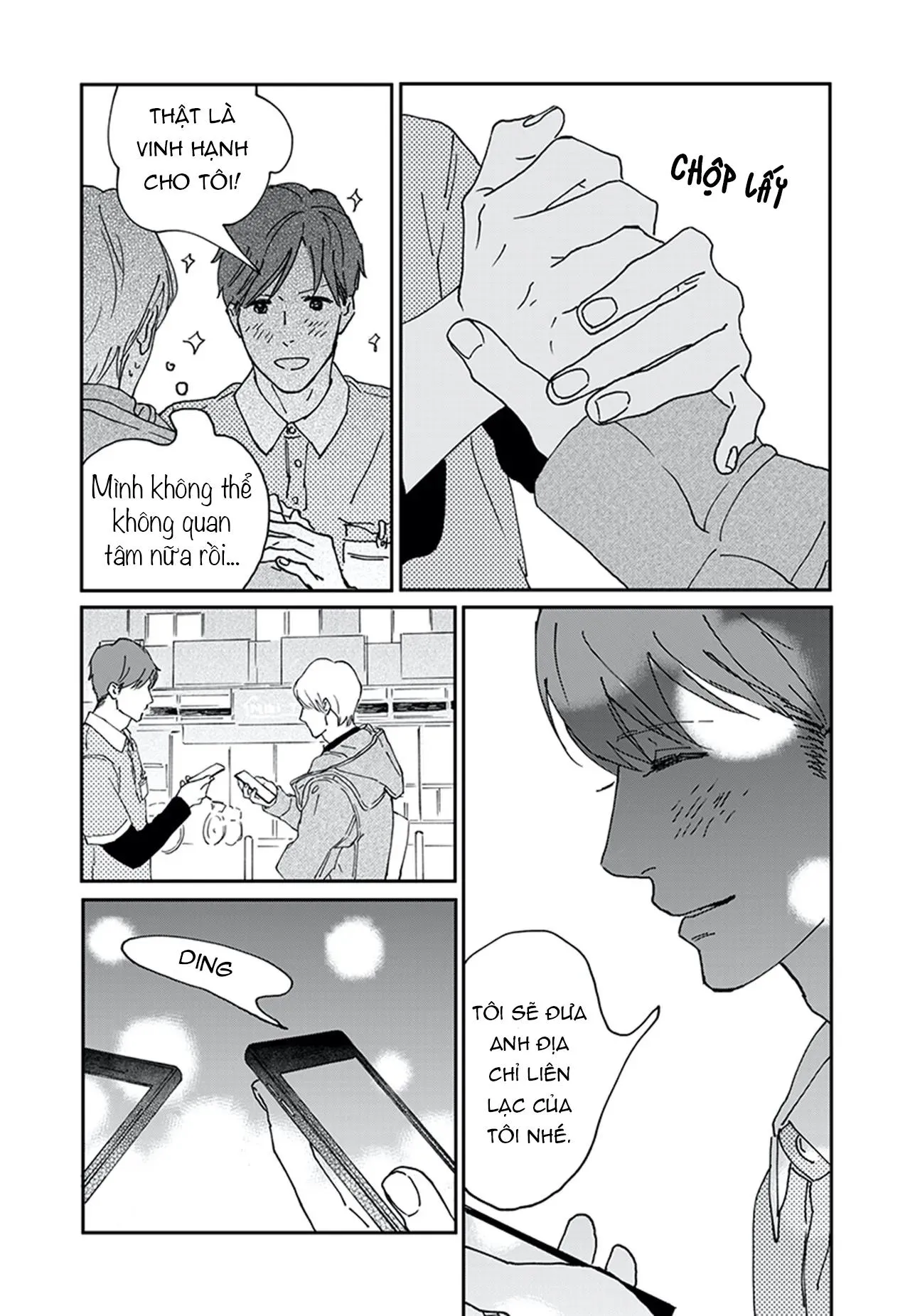 Thao túng Chapter 2 Trang 25