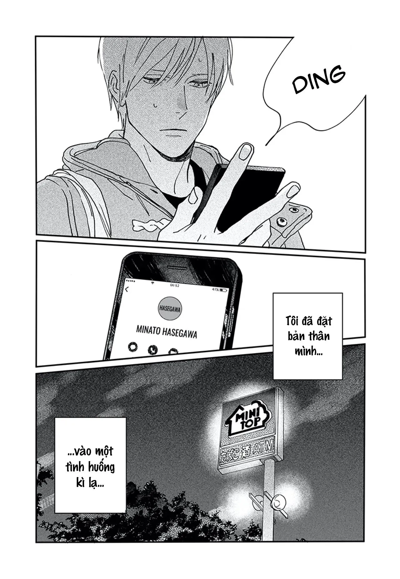 Thao túng Chapter 2 Trang 26