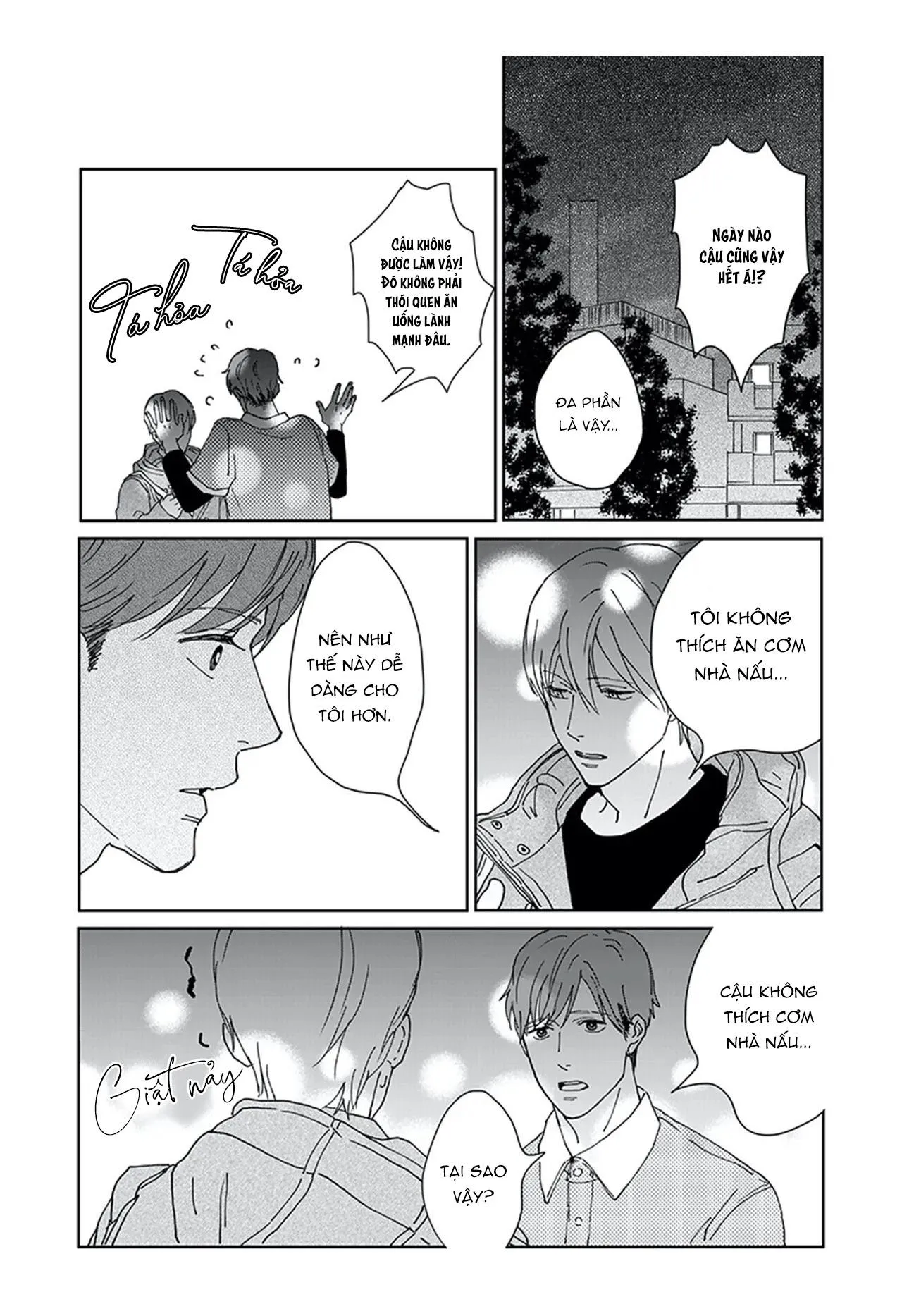 Thao túng Chapter 3 Trang 5