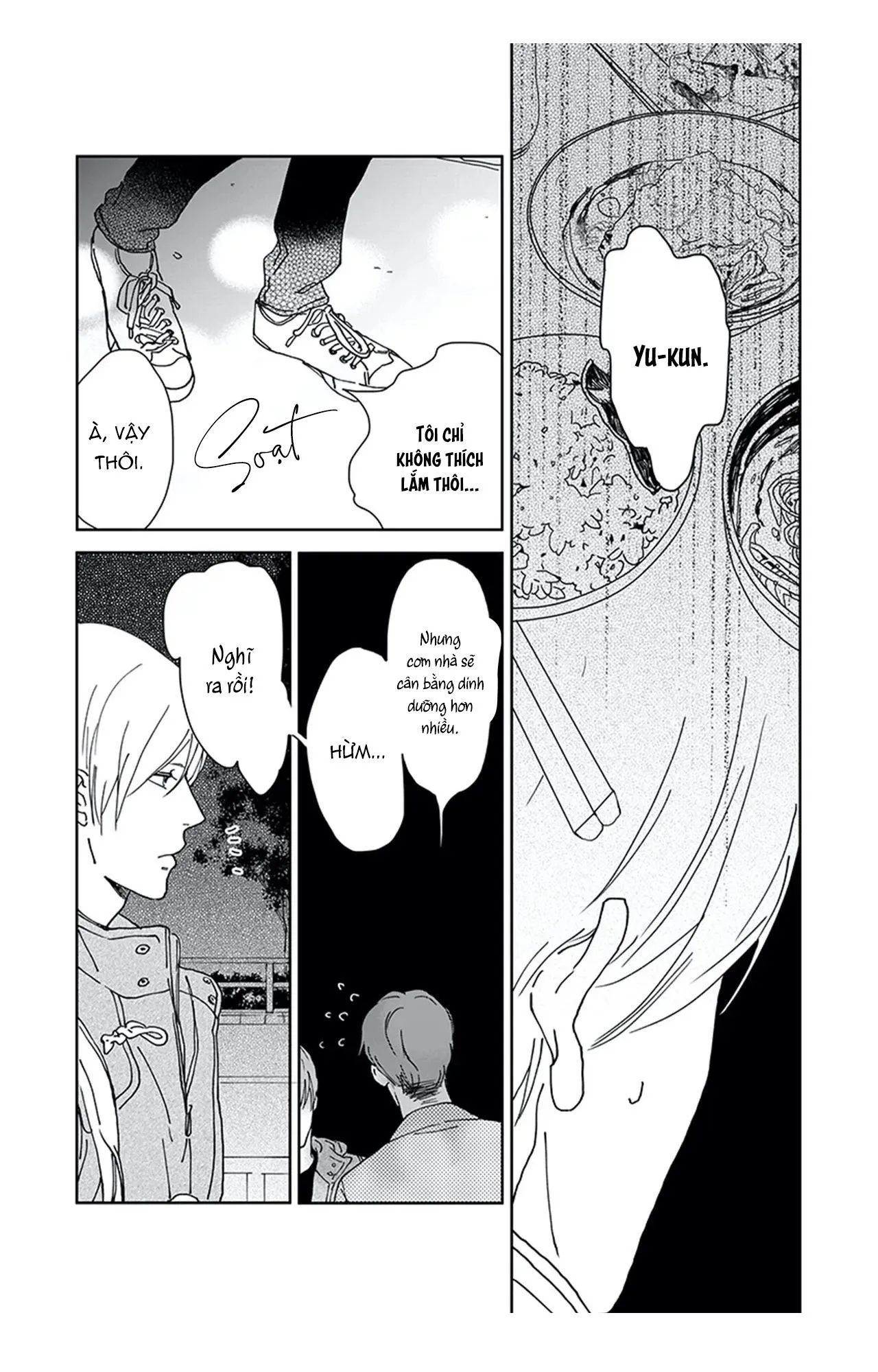 Thao túng Chapter 3 Trang 6