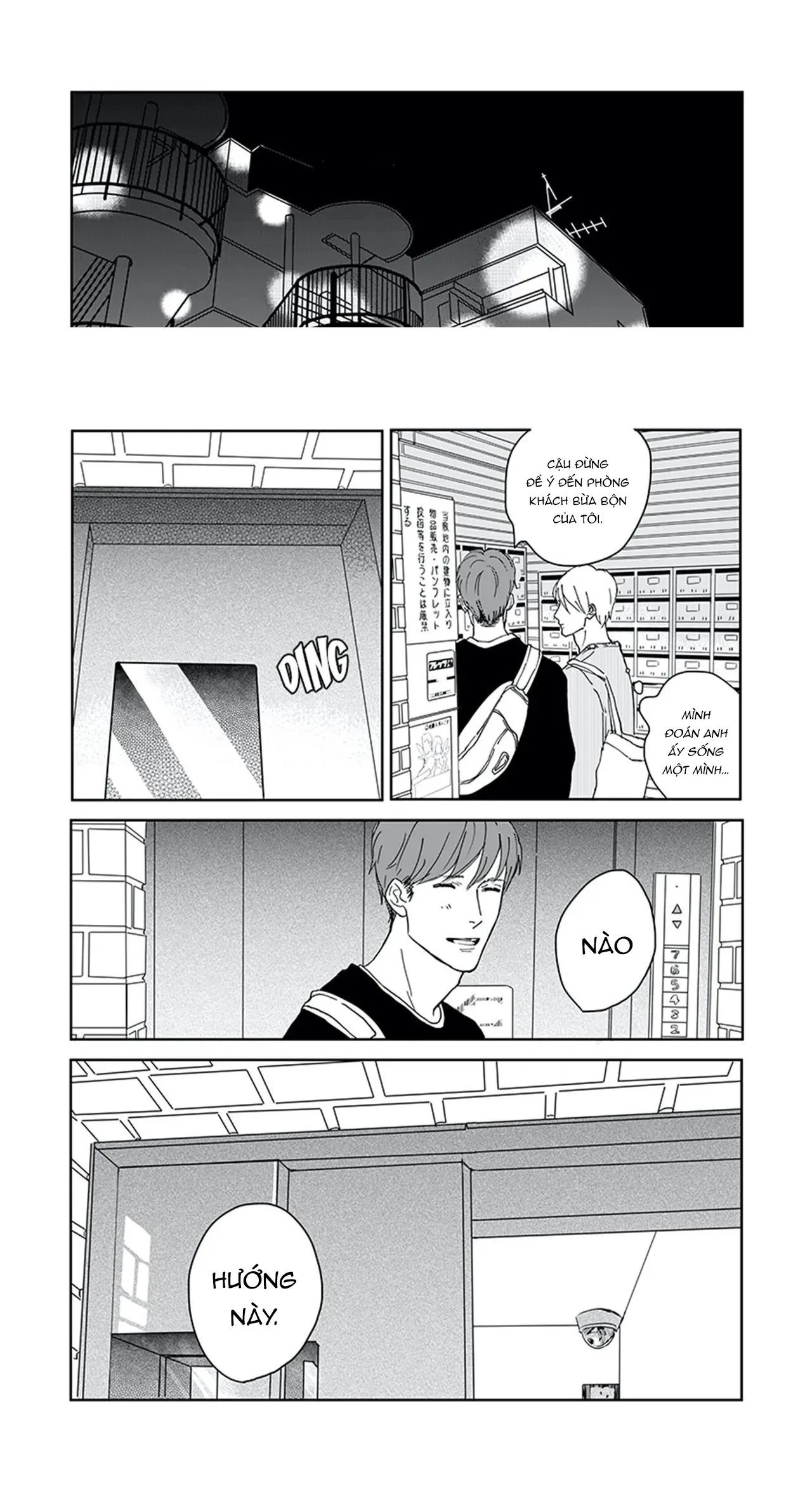 Thao túng Chapter 3 Trang 15