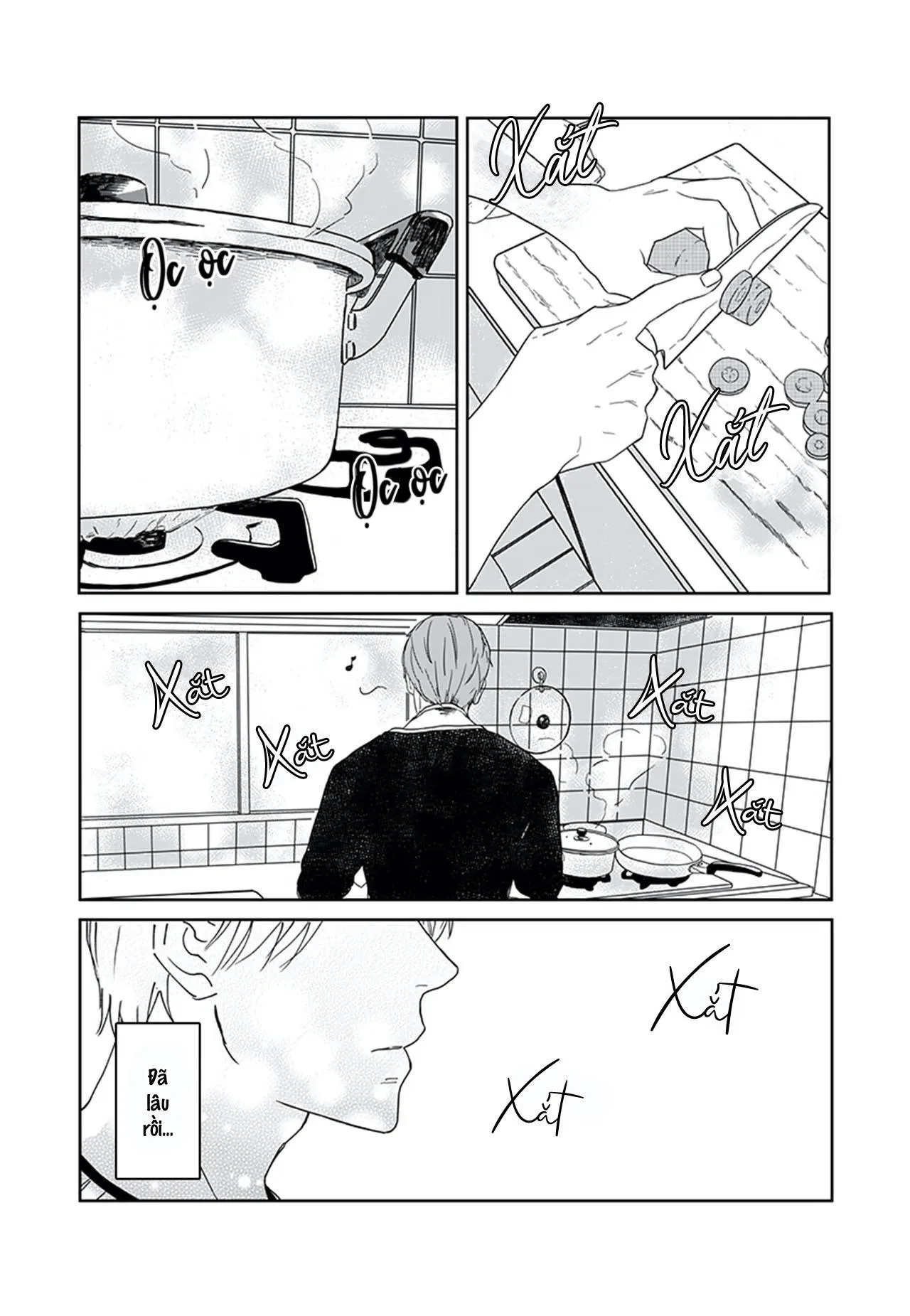 Thao túng Chapter 4 Trang 4