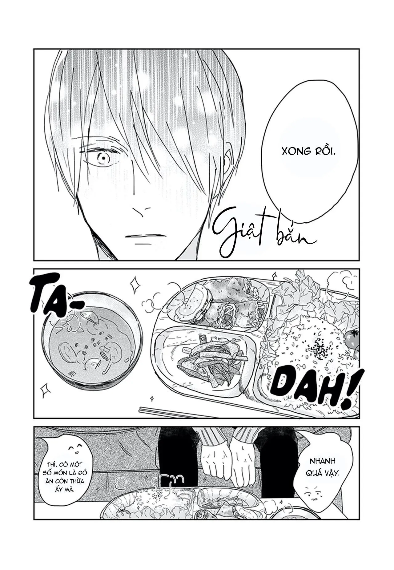 Thao túng Chapter 4 Trang 6