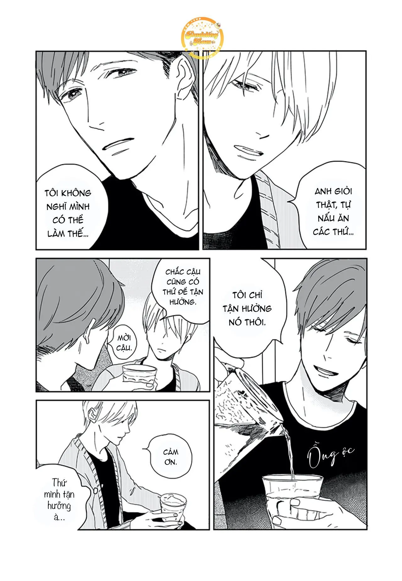 Thao túng Chapter 4 Trang 7