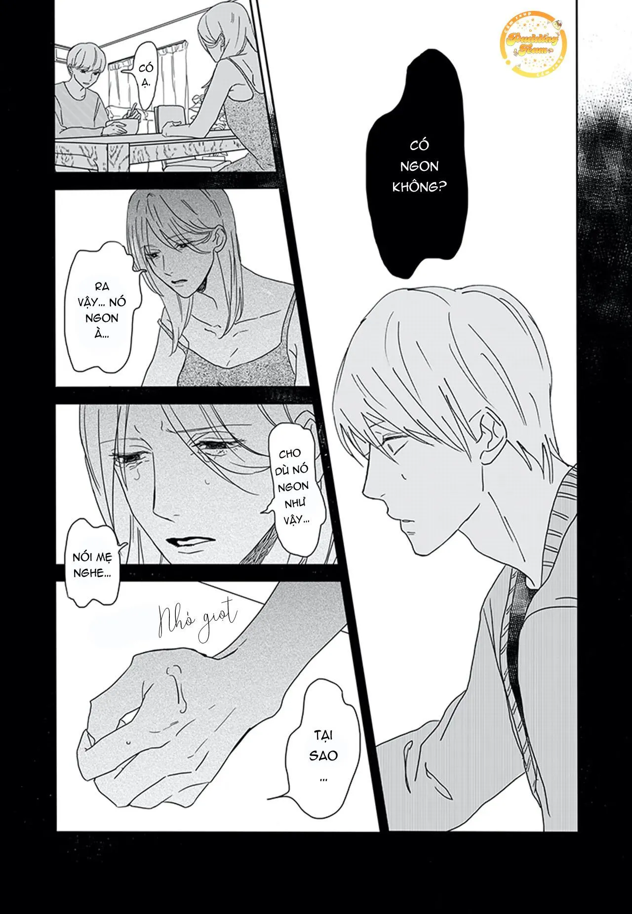 Thao túng Chapter 4 Trang 9