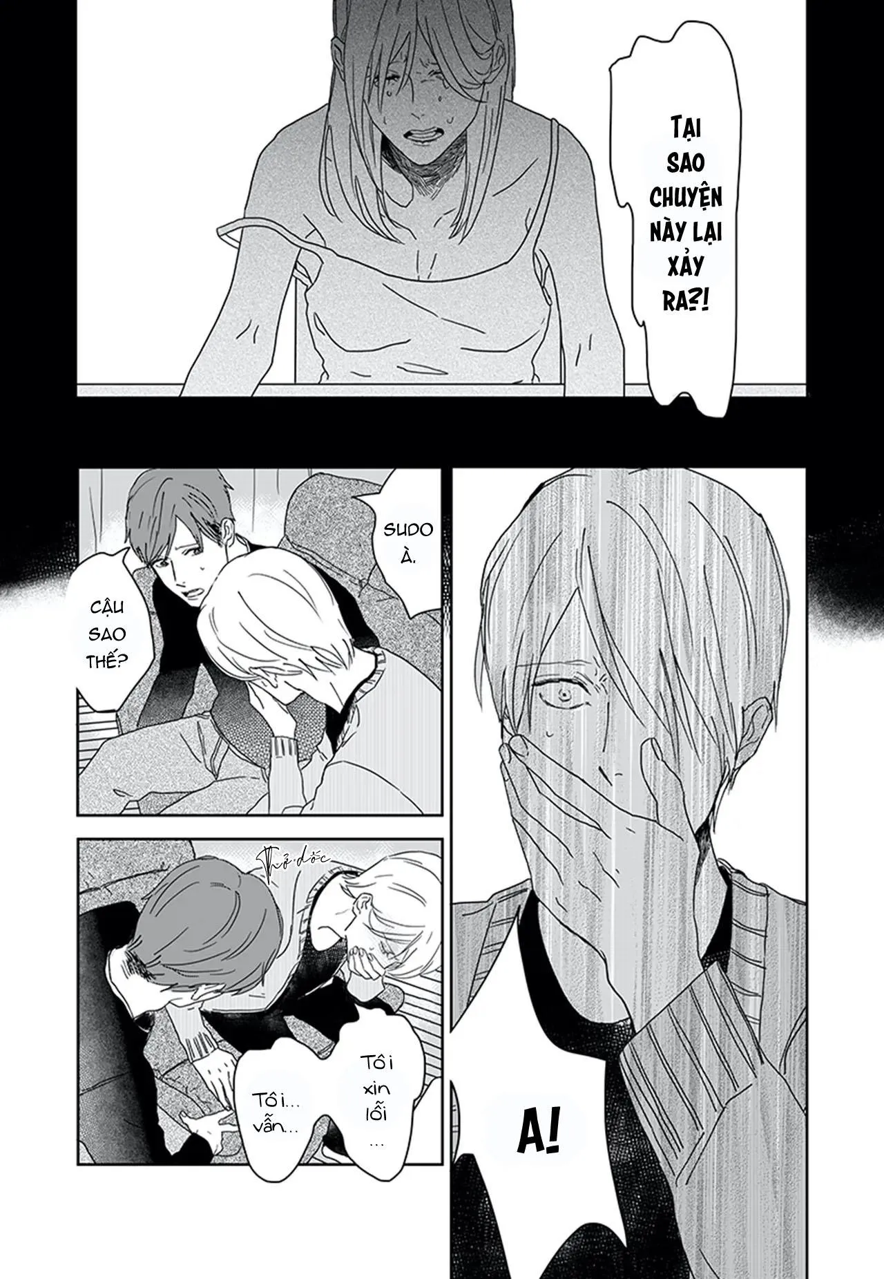 Thao túng Chapter 4 Trang 10