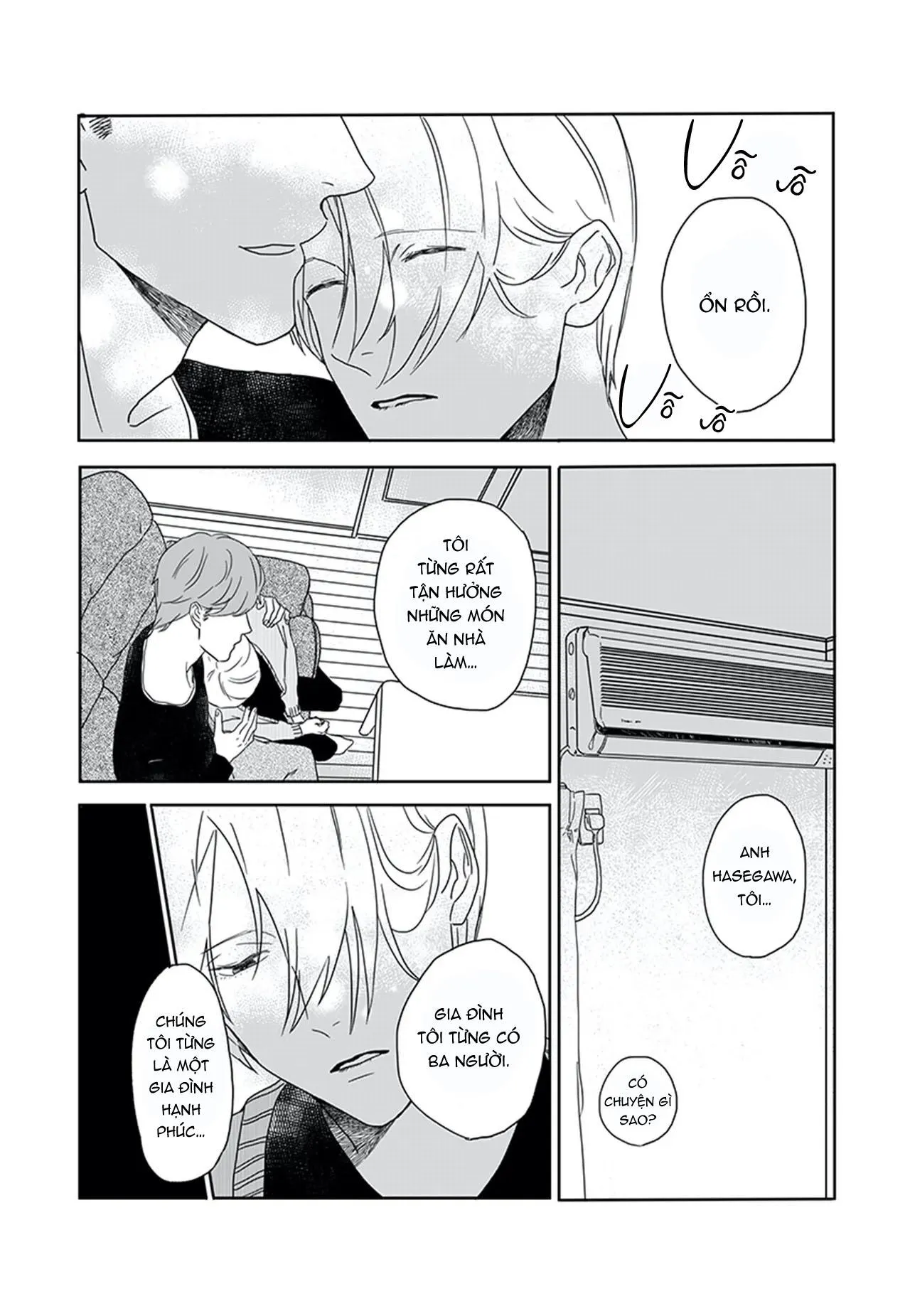 Thao túng Chapter 4 Trang 12