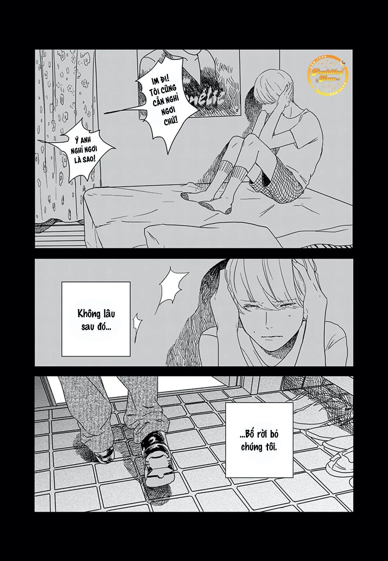 Thao túng Chapter 4 Trang 16