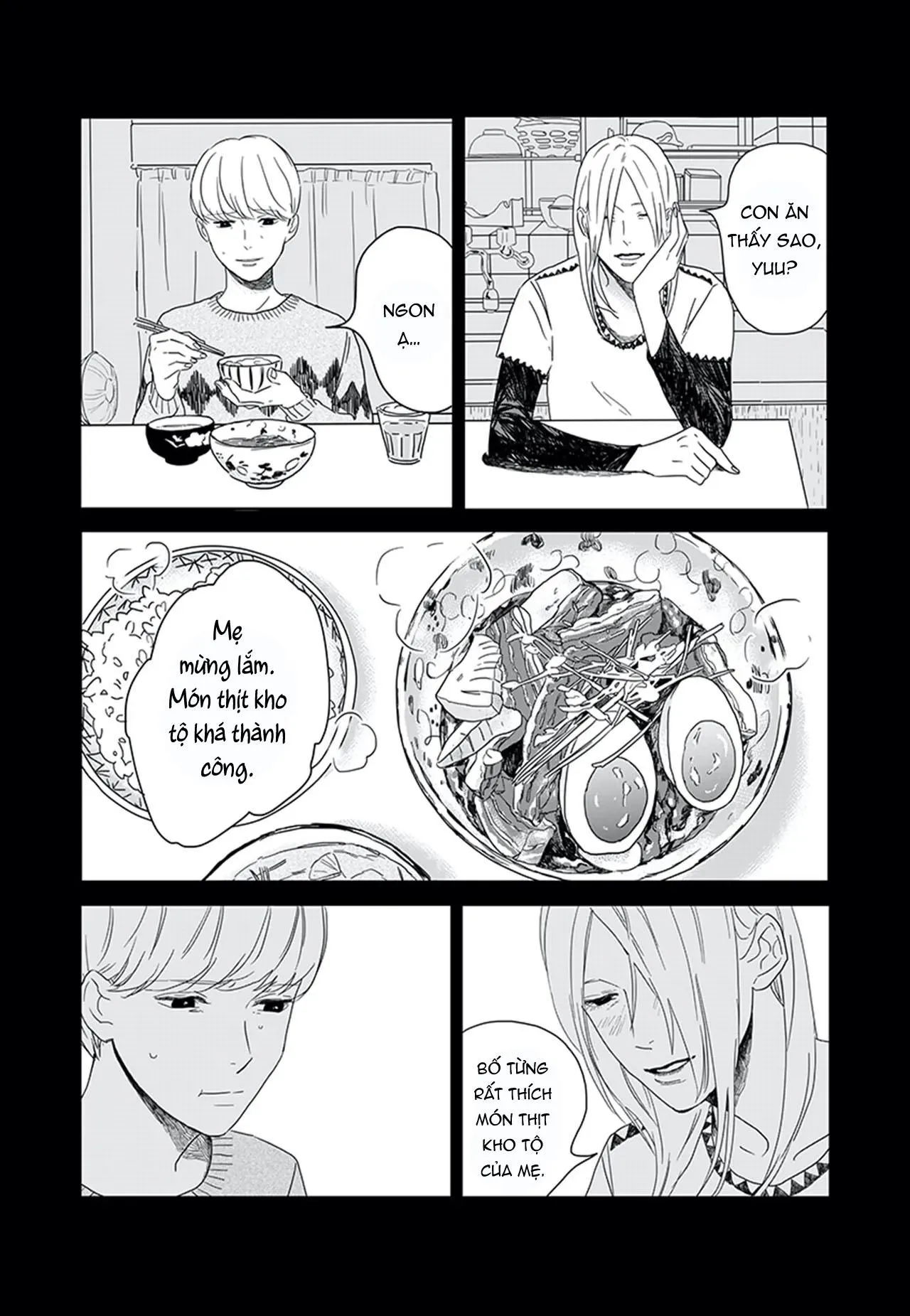 Thao túng Chapter 4 Trang 17