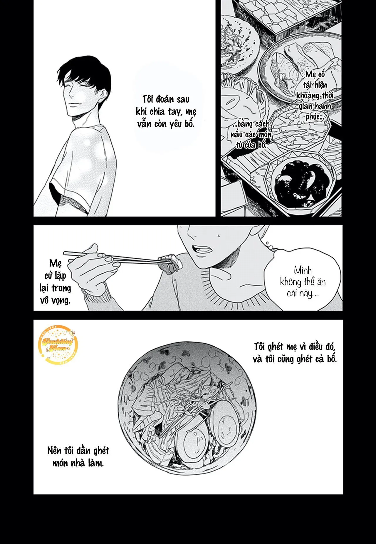 Thao túng Chapter 4 Trang 18