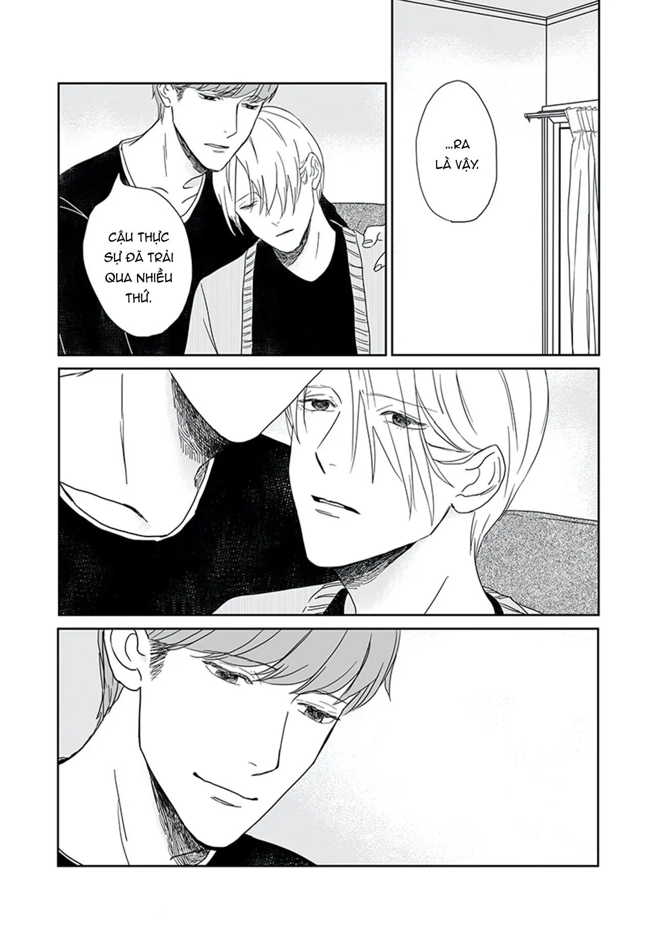 Thao túng Chapter 4 Trang 19