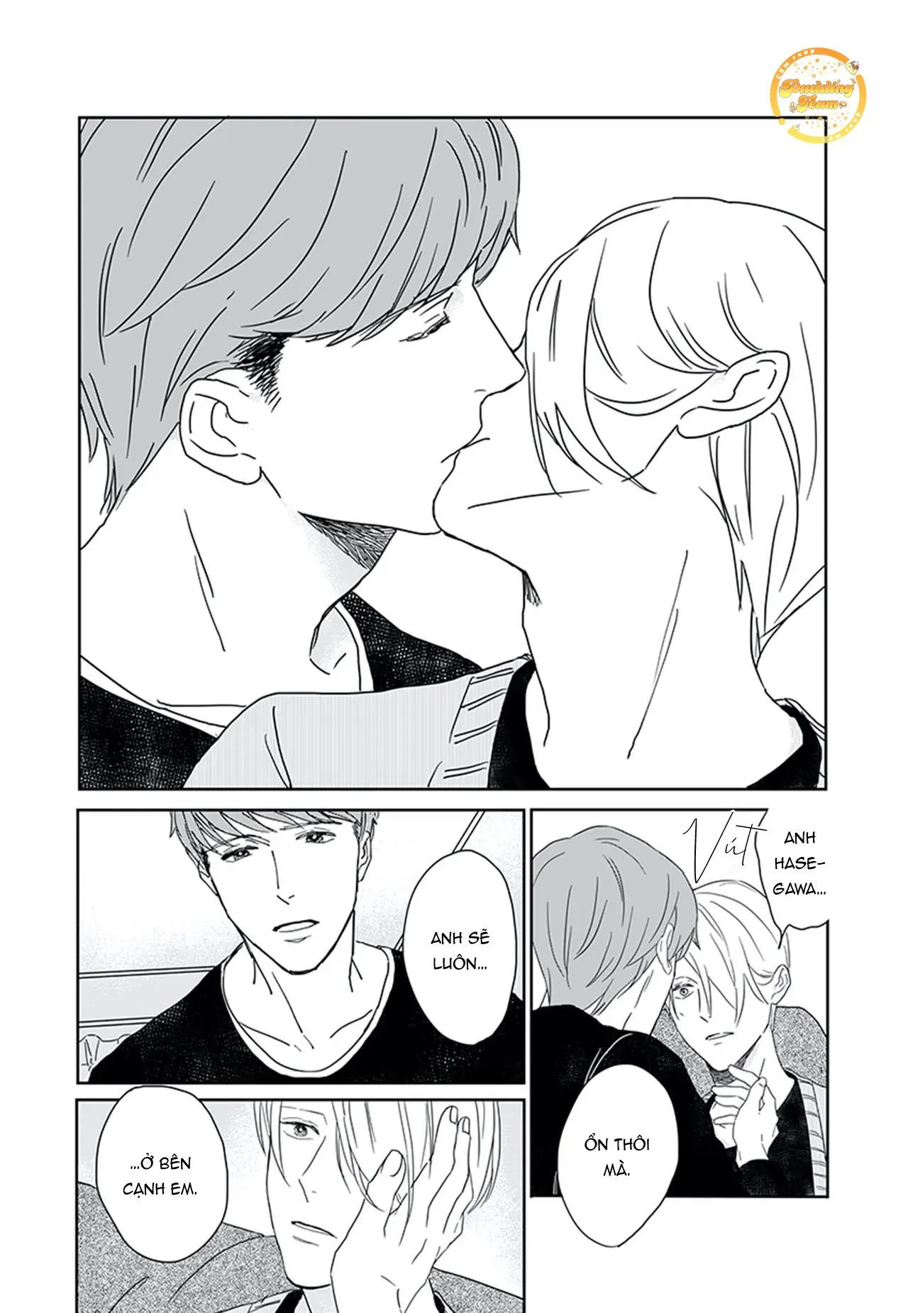 Thao túng Chapter 4 Trang 20