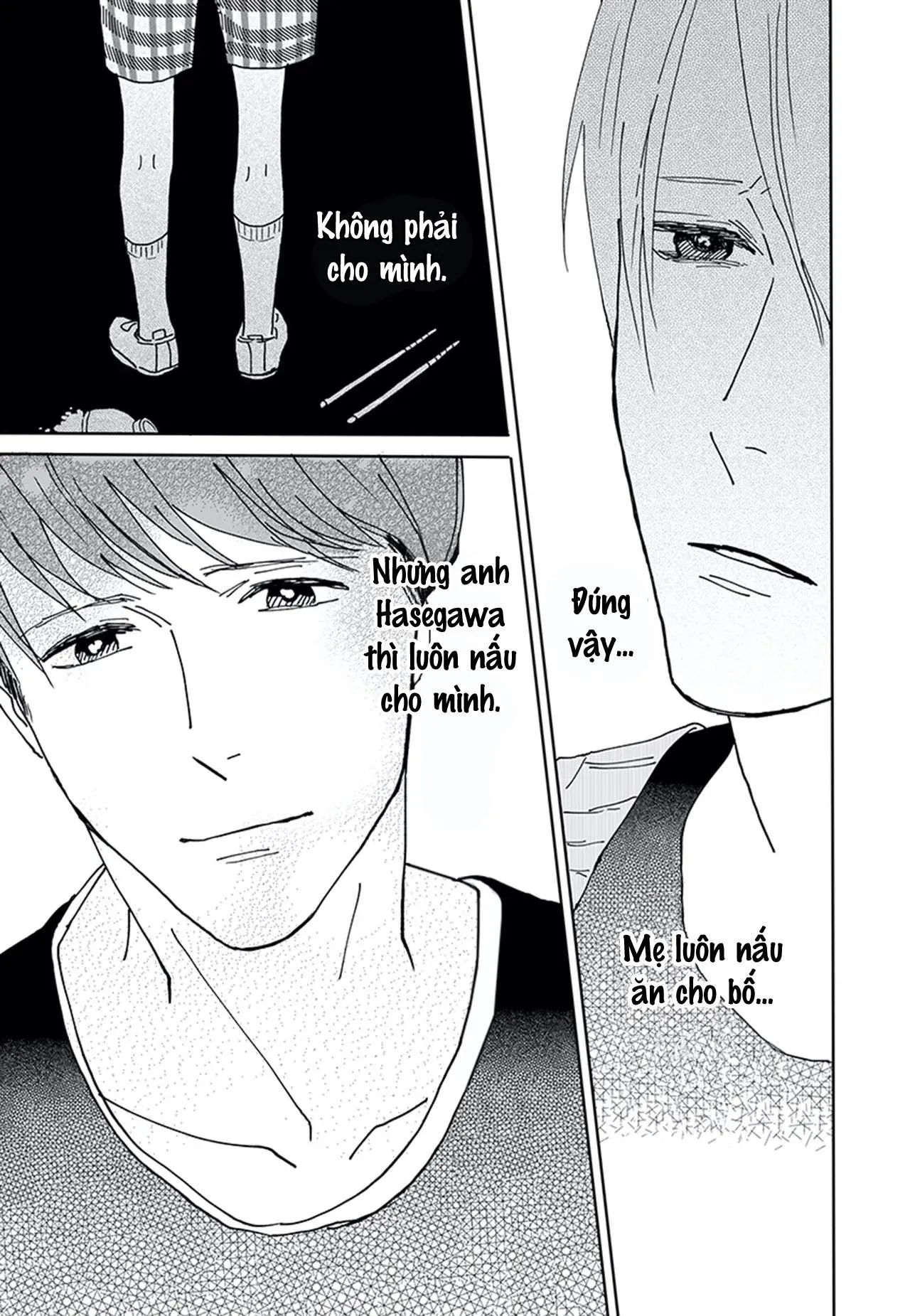 Thao túng Chapter 4 Trang 21