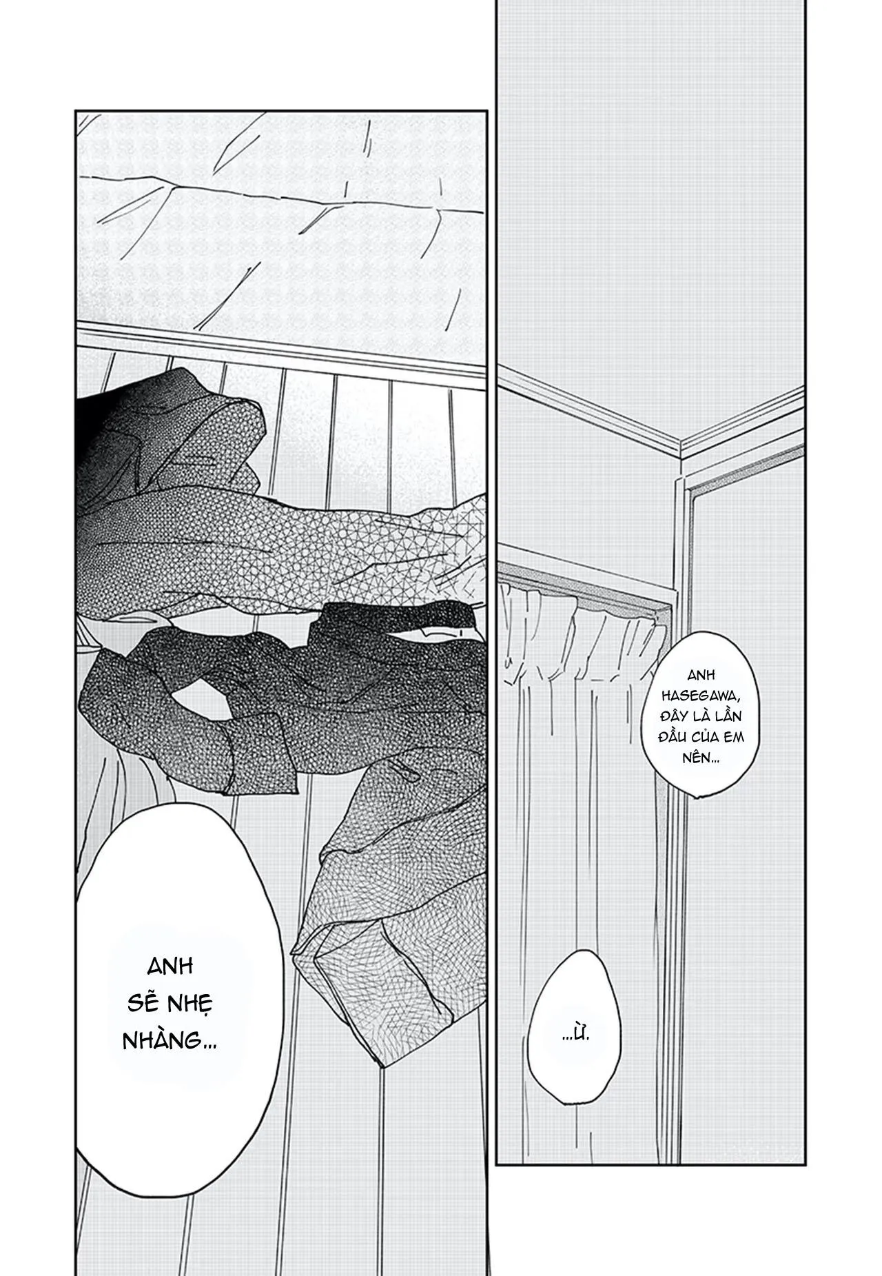 Thao túng Chapter 4 Trang 23