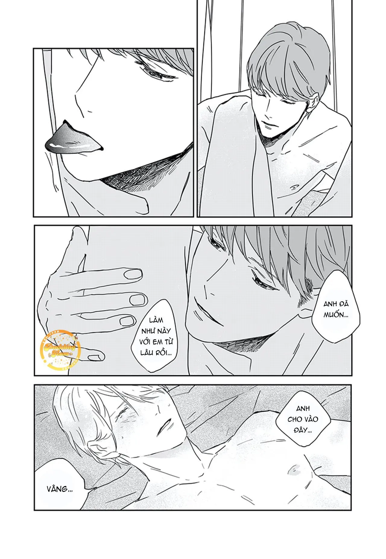 Thao túng Chapter 4 Trang 24