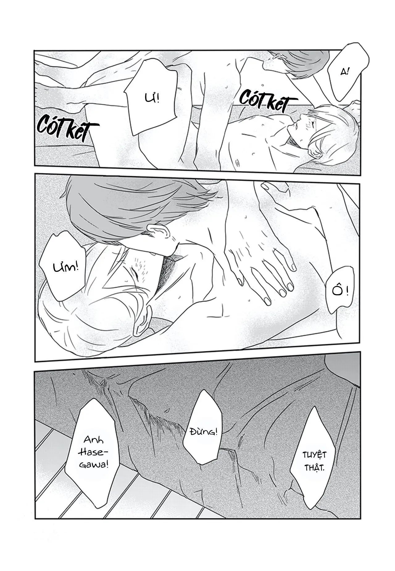 Thao túng Chapter 4 Trang 25