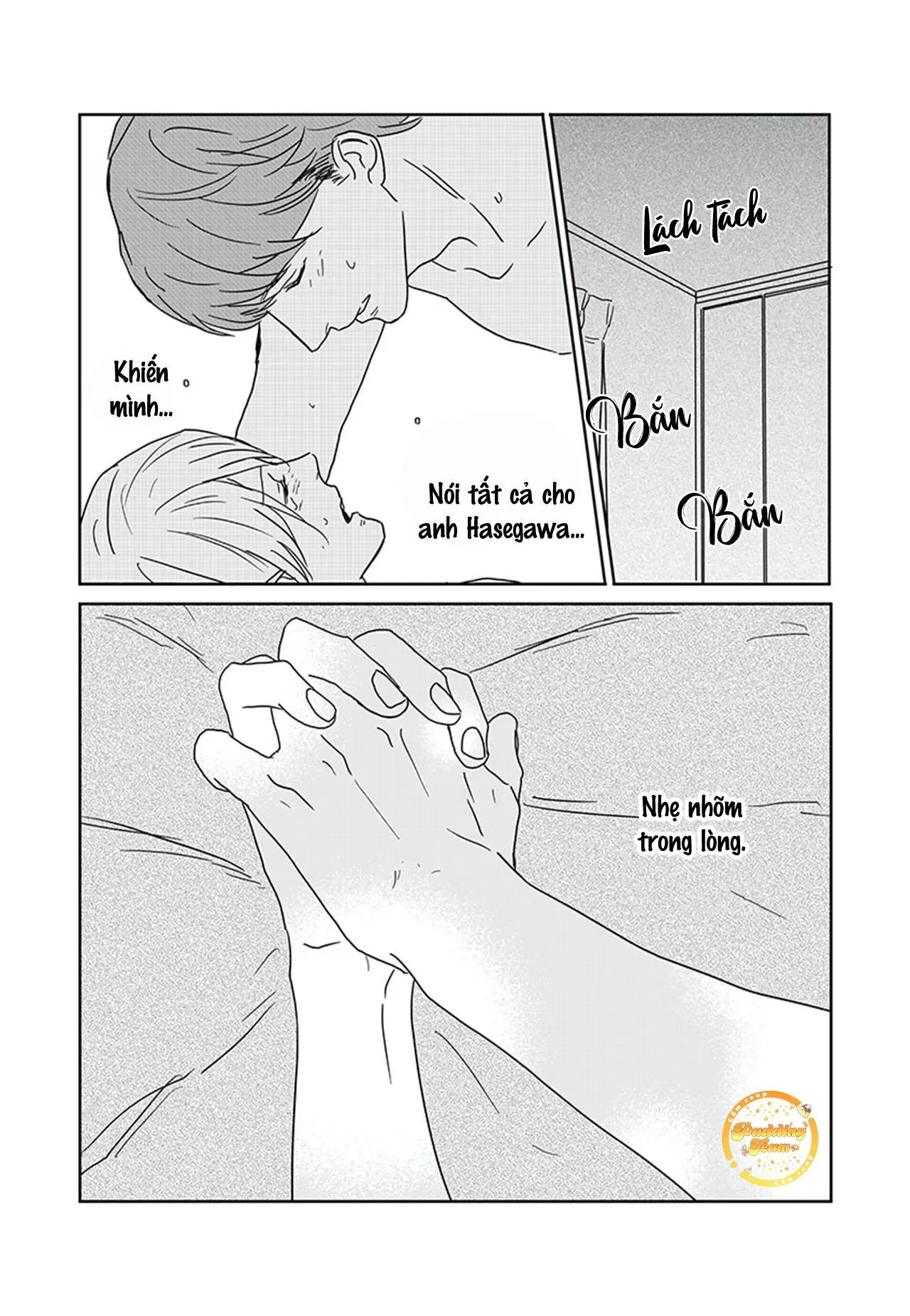 Thao túng Chapter 4 Trang 26